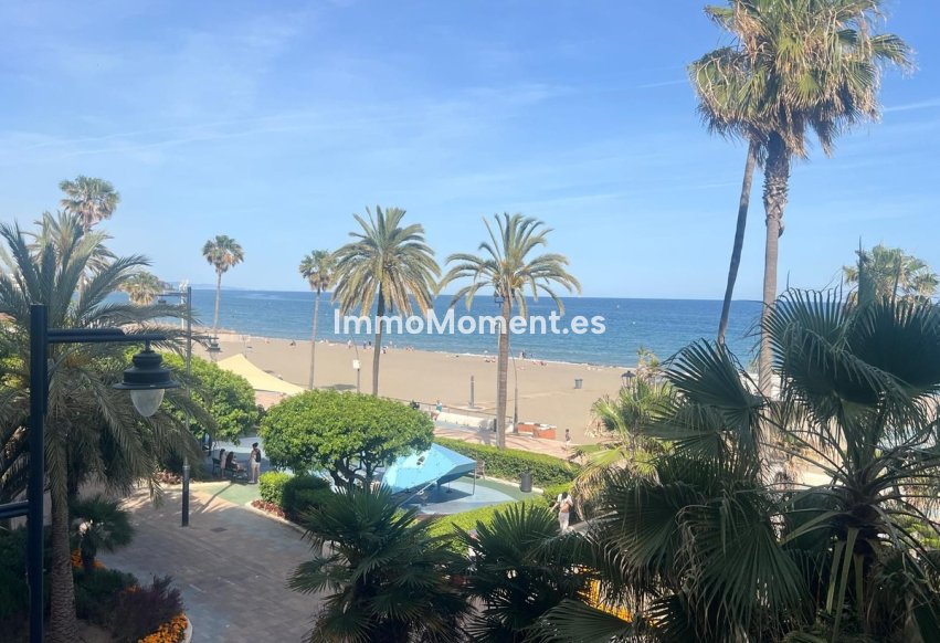 Bestaande woning - Appartement - Estepona  - Estepona Centro
