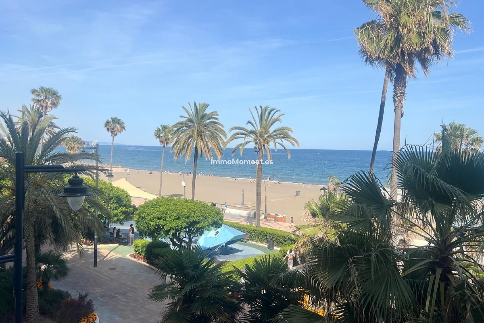Bestaande woning - Appartement - Estepona  - Estepona Centro