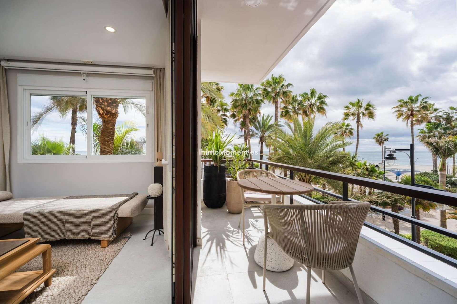 Bestaande woning - Appartement - Estepona  - Estepona Centro
