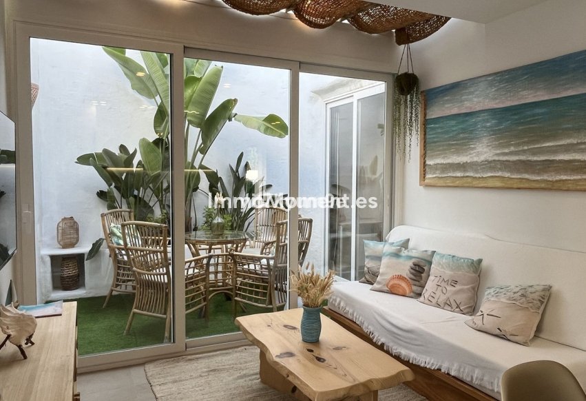 Bestaande woning - Appartement - Estepona  - Estepona Centro