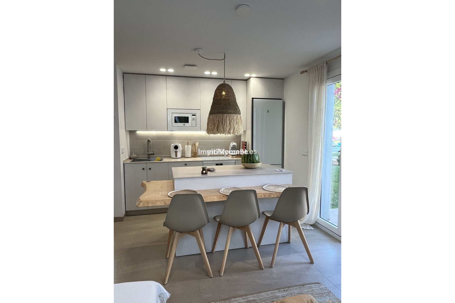 Bestaande woning - Appartement - Estepona  - Estepona Centro