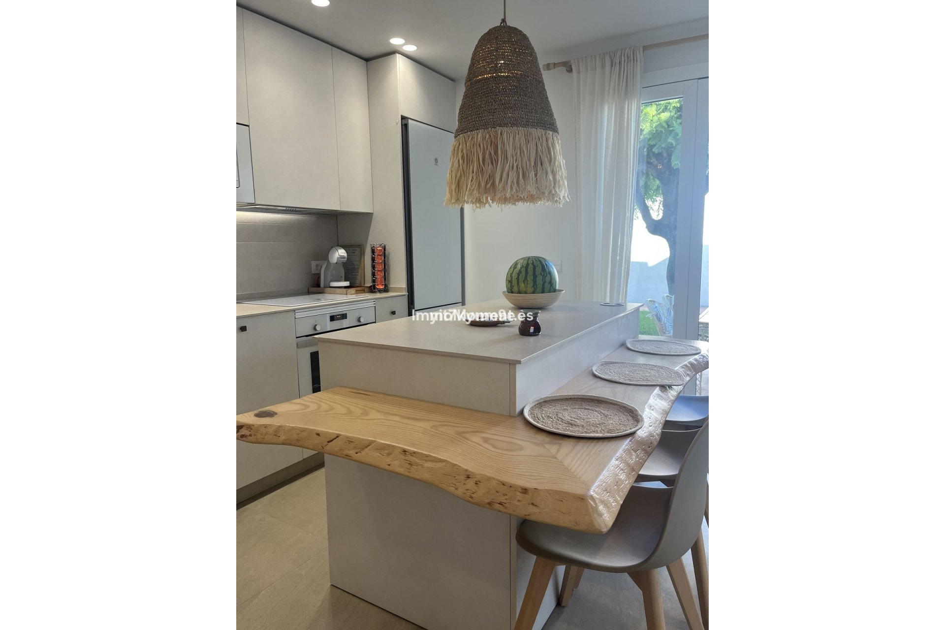 Bestaande woning - Appartement - Estepona  - Estepona Centro