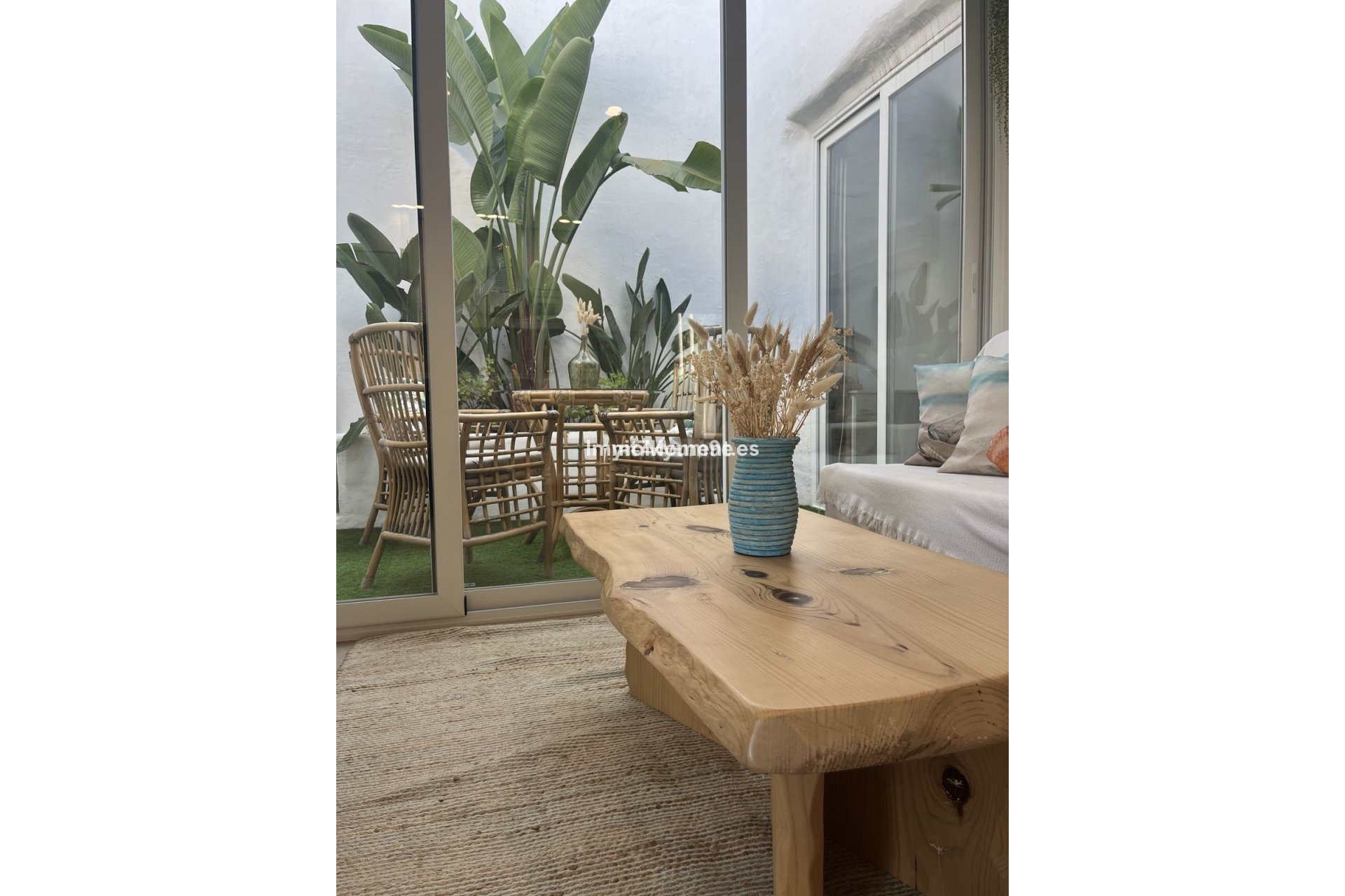Bestaande woning - Appartement - Estepona  - Estepona Centro