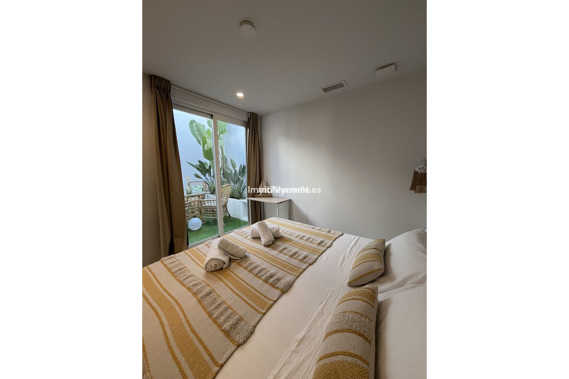 Bestaande woning - Appartement - Estepona  - Estepona Centro