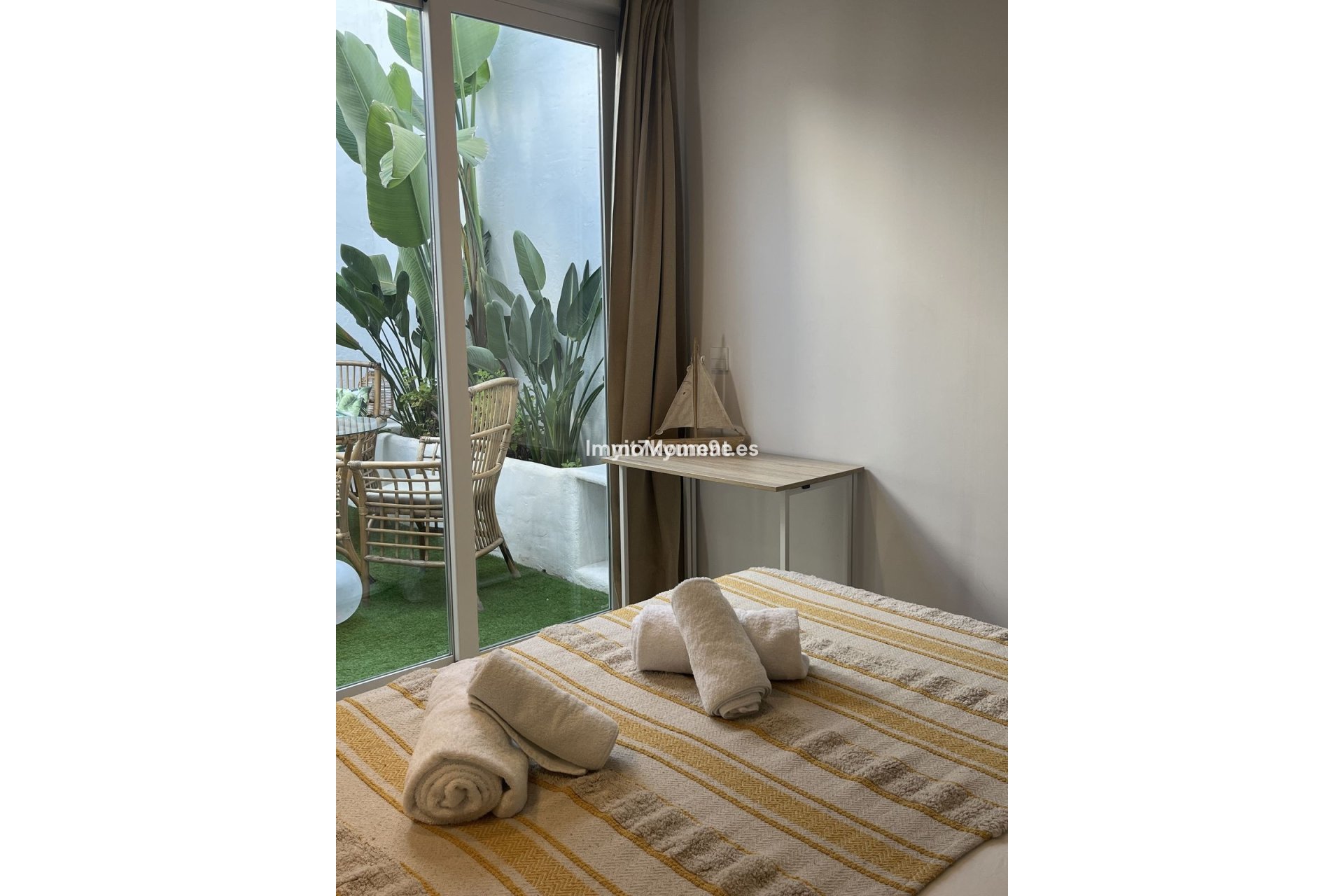 Bestaande woning - Appartement - Estepona  - Estepona Centro