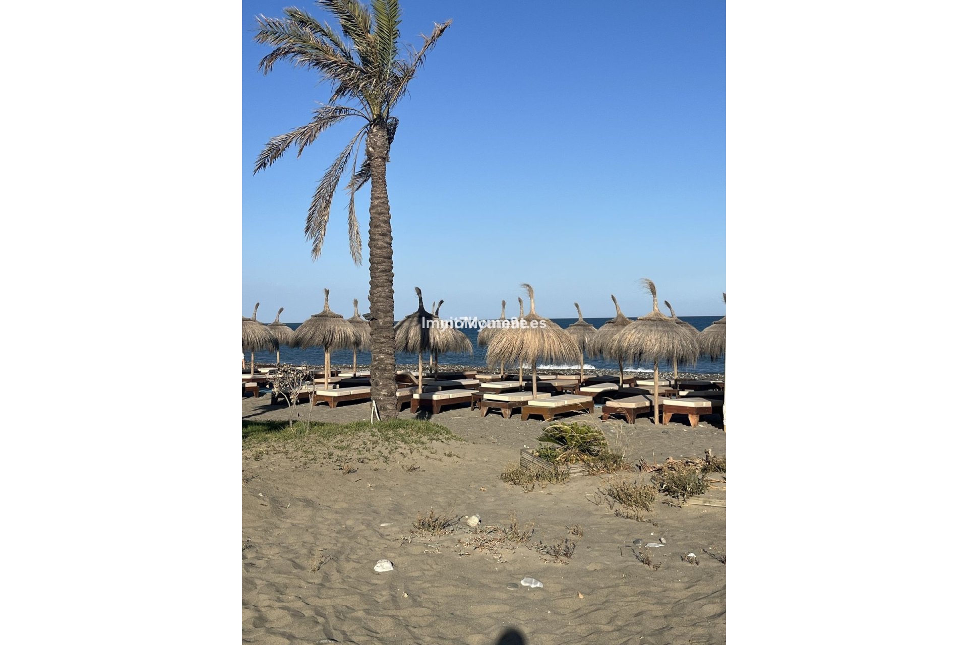 Bestaande woning - Appartement - Estepona  - Estepona Centro