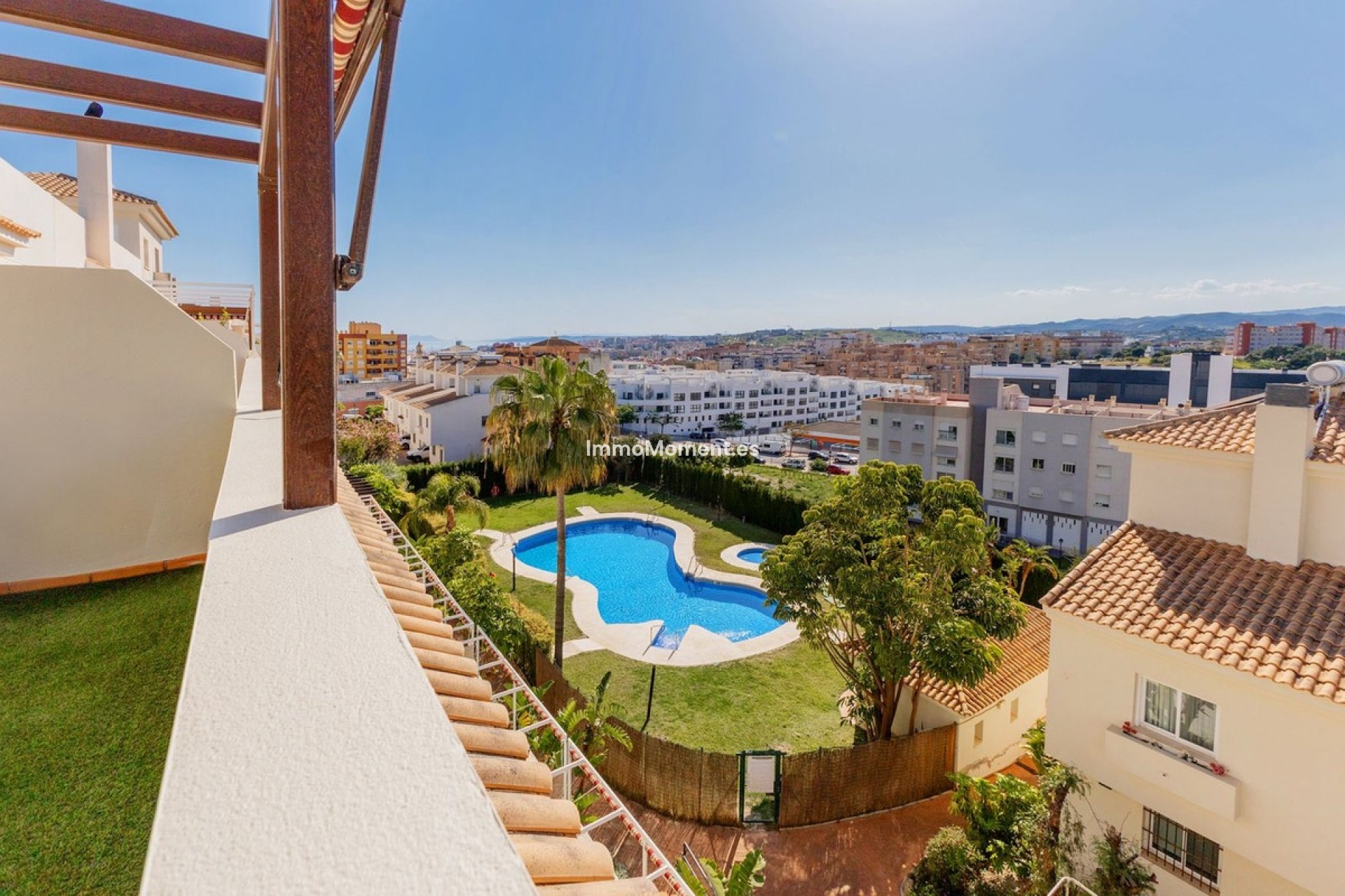 Bestaande woning - Appartement - Estepona  - Estepona Centro