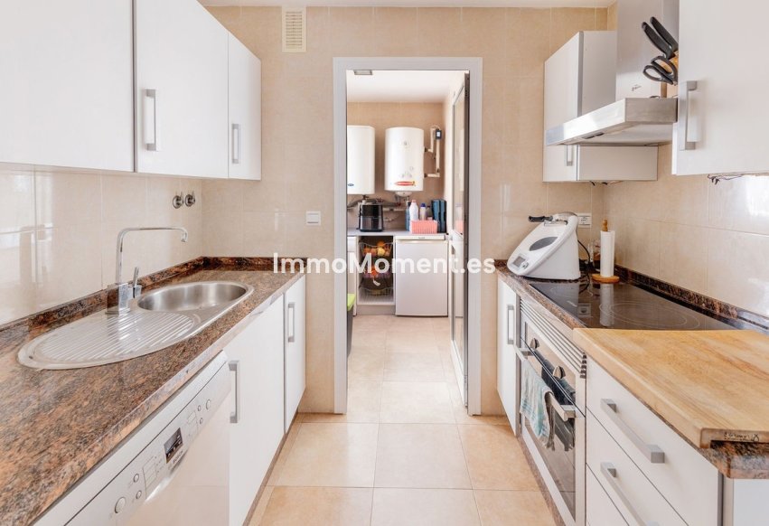 Bestaande woning - Appartement - Estepona  - Estepona Centro