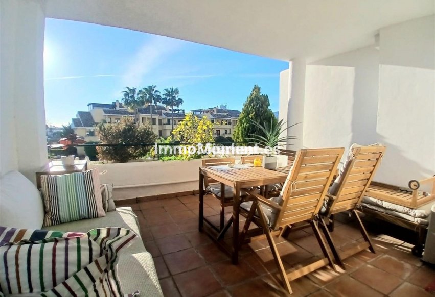 Bestaande woning - Appartement - Estepona  - Estepona Centro