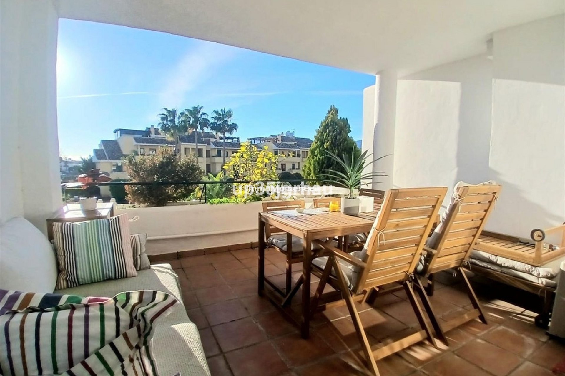 Bestaande woning - Appartement - Estepona  - Estepona Centro