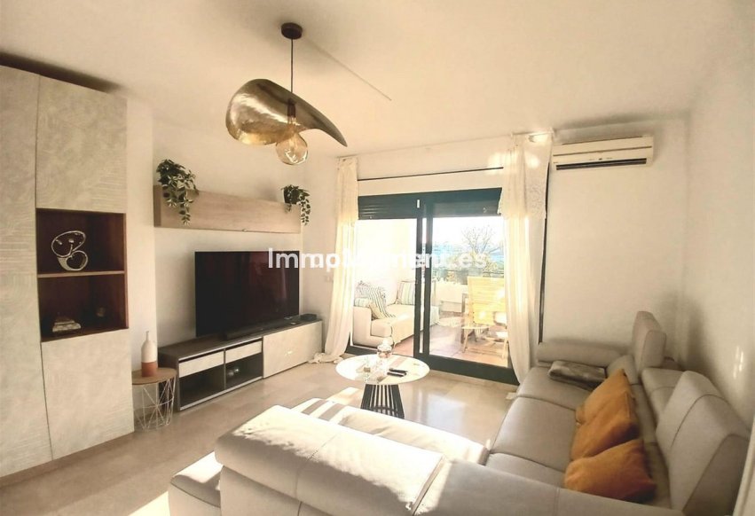 Bestaande woning - Appartement - Estepona  - Estepona Centro