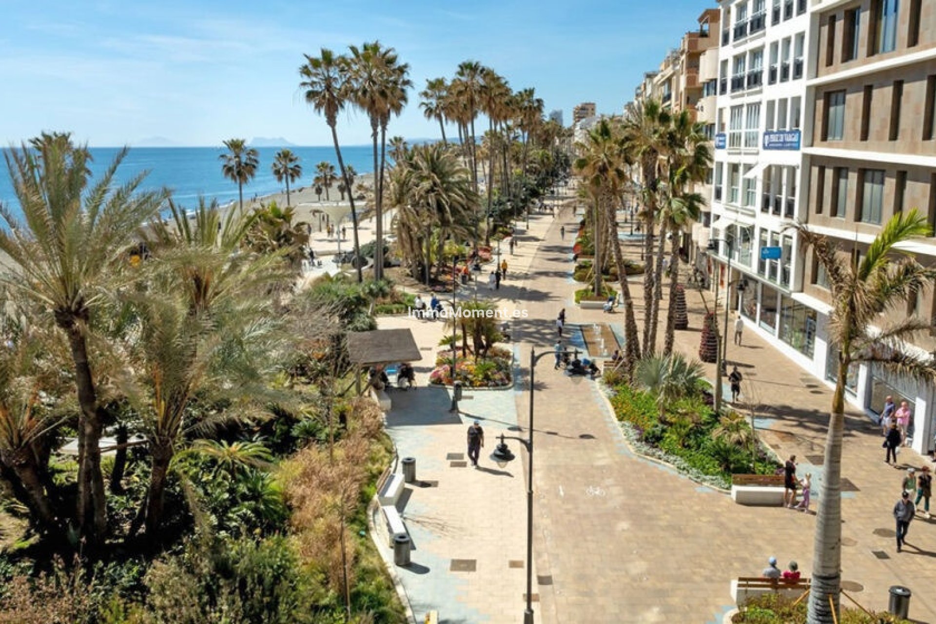 Bestaande woning - Appartement - Estepona  - Estepona Centro