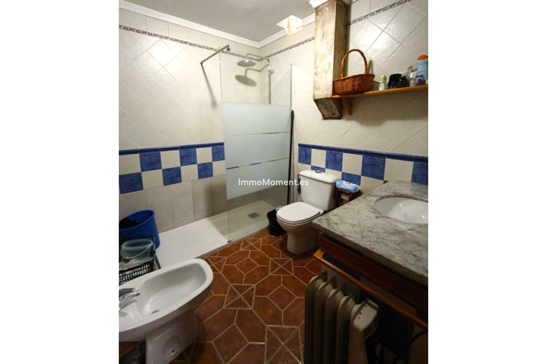 Bestaande woning - Appartement - Estepona  - Estepona Centro