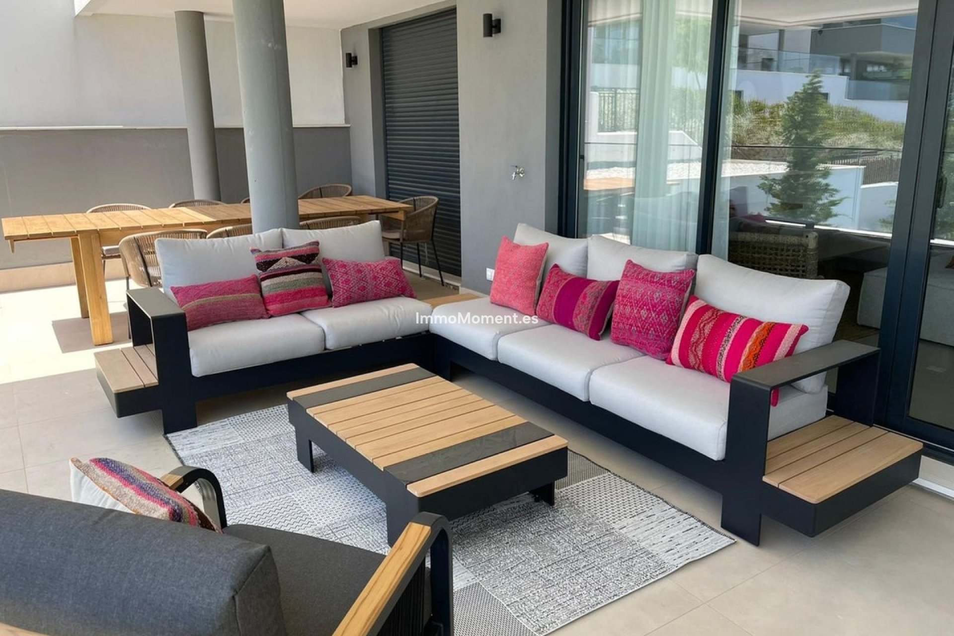 Bestaande woning - Appartement - Estepona  - Estepona Centro