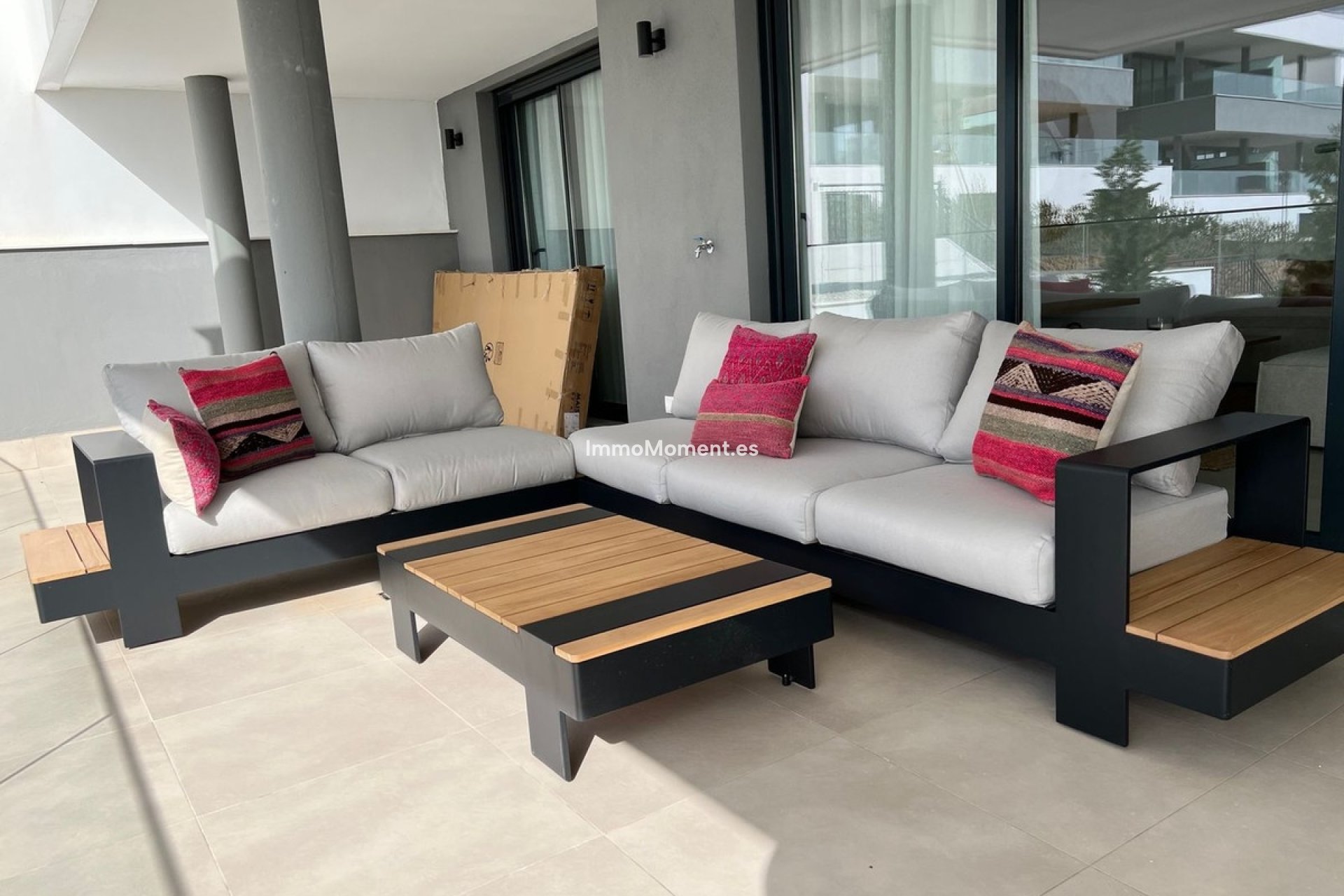 Bestaande woning - Appartement - Estepona  - Estepona Centro