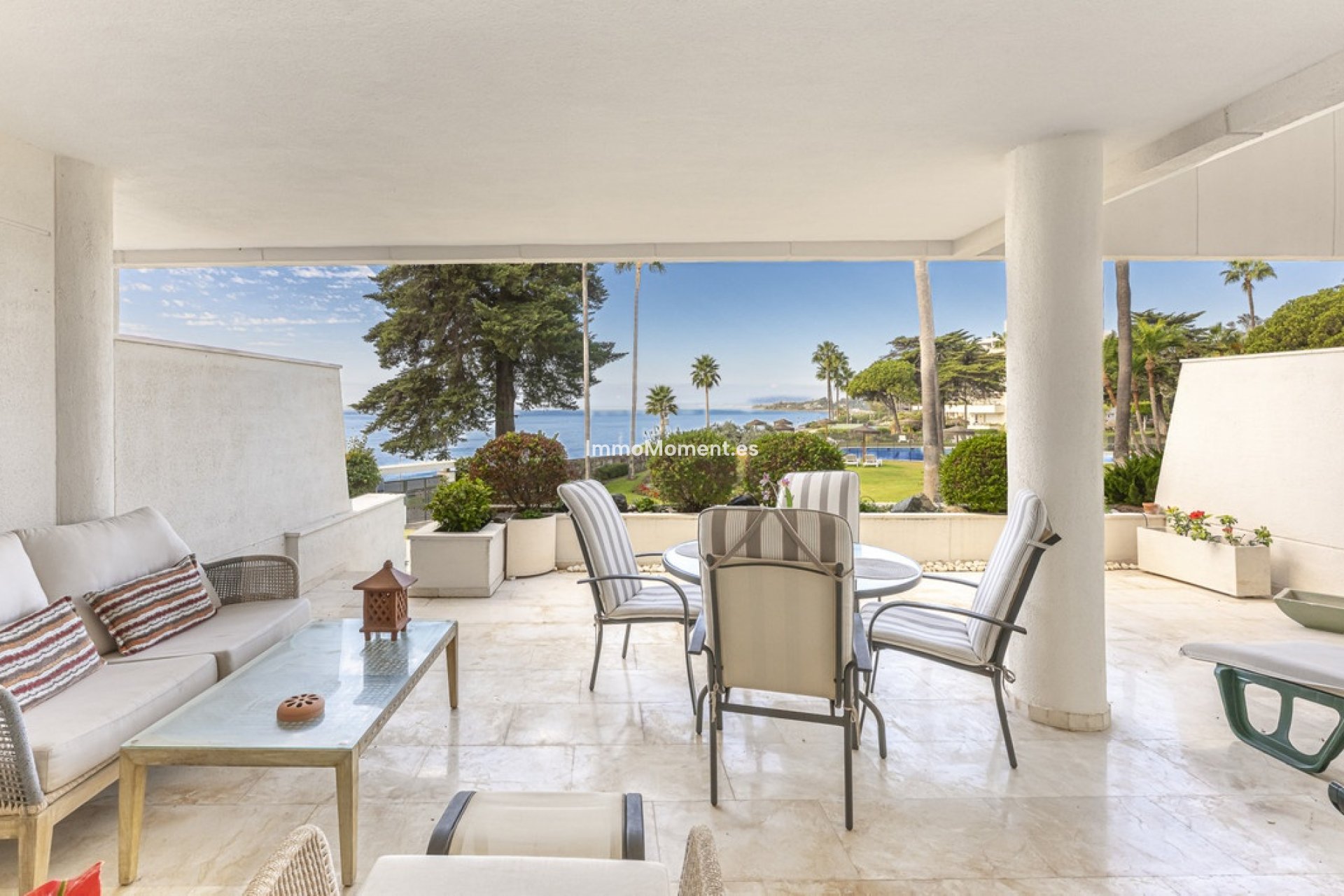 Bestaande woning - Appartement - Estepona  - Estepona Centro