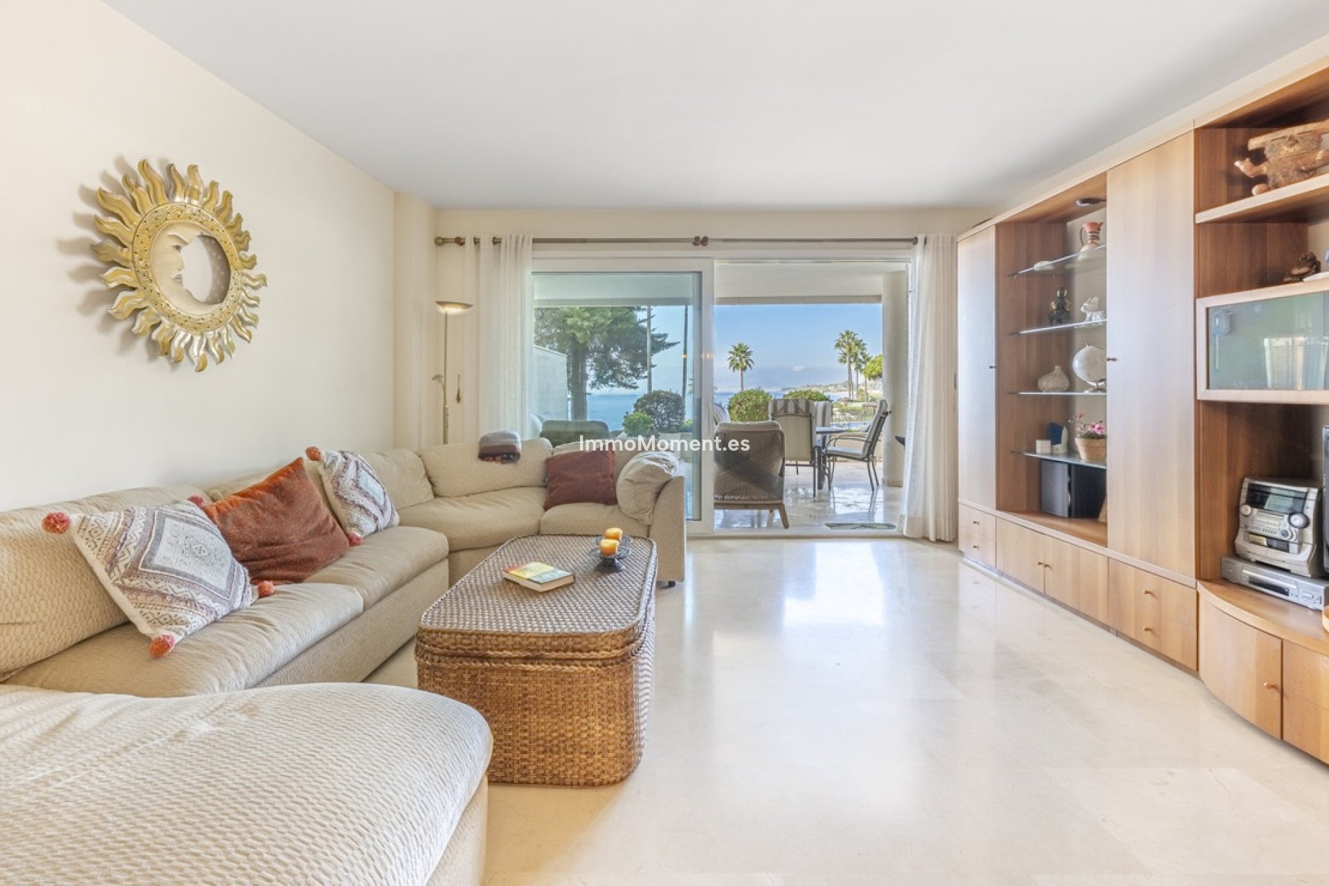 Bestaande woning - Appartement - Estepona  - Estepona Centro