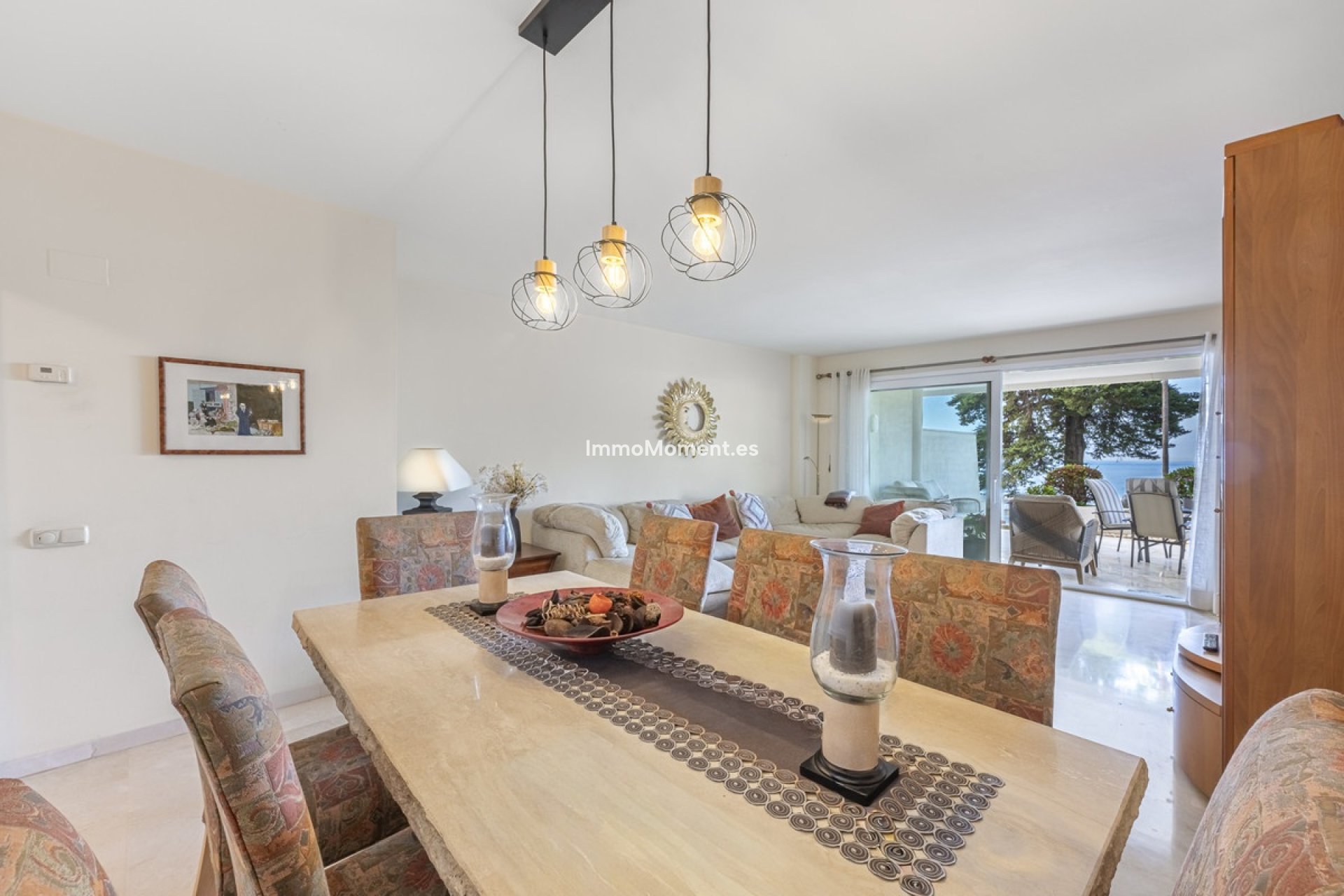 Bestaande woning - Appartement - Estepona  - Estepona Centro