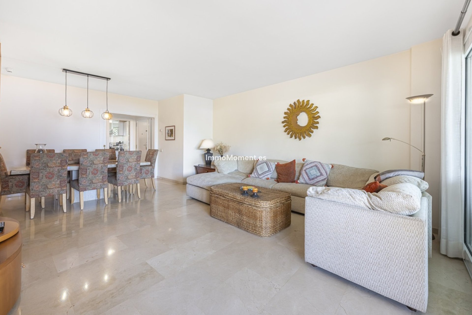 Bestaande woning - Appartement - Estepona  - Estepona Centro