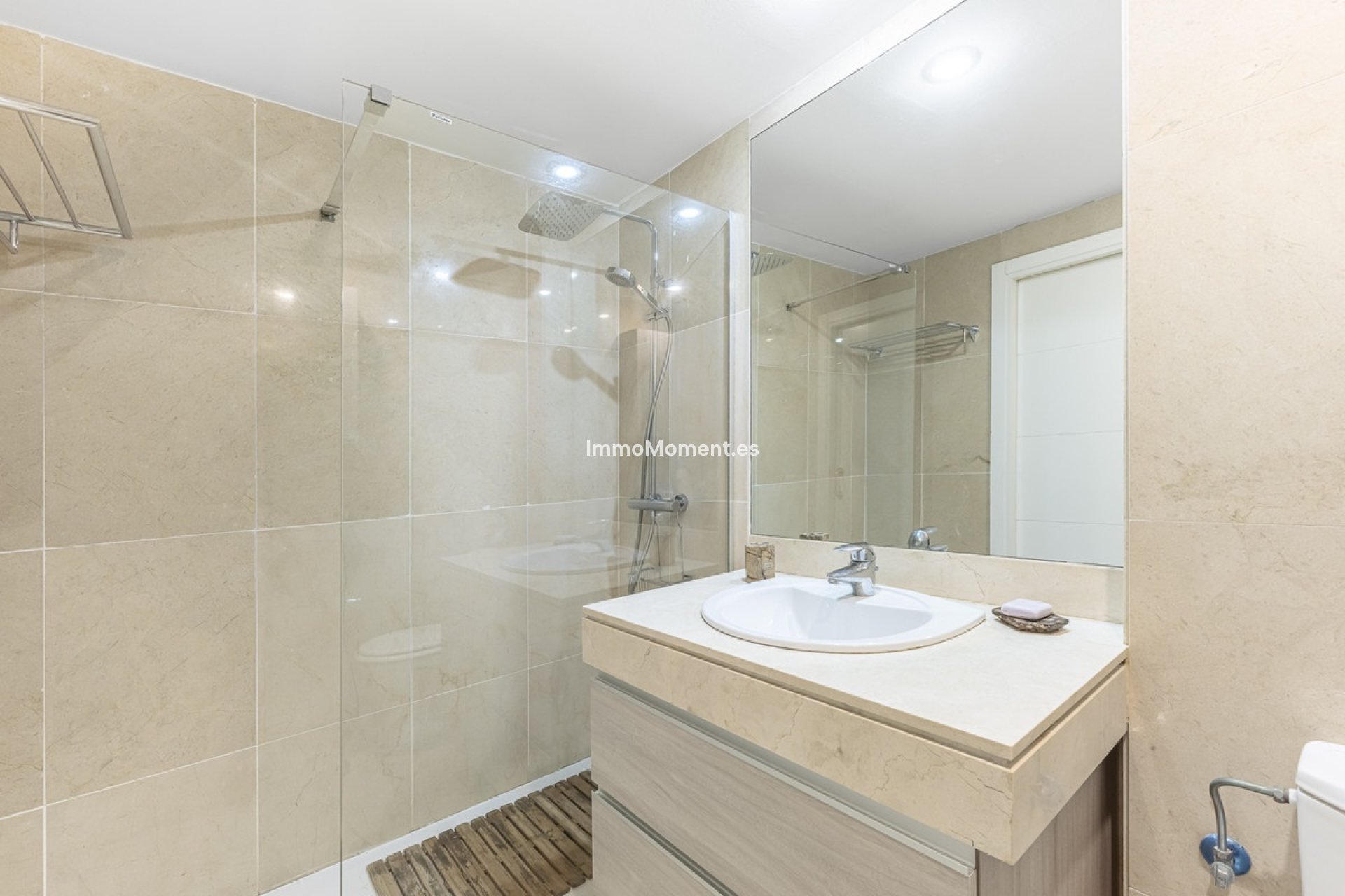 Bestaande woning - Appartement - Estepona  - Estepona Centro