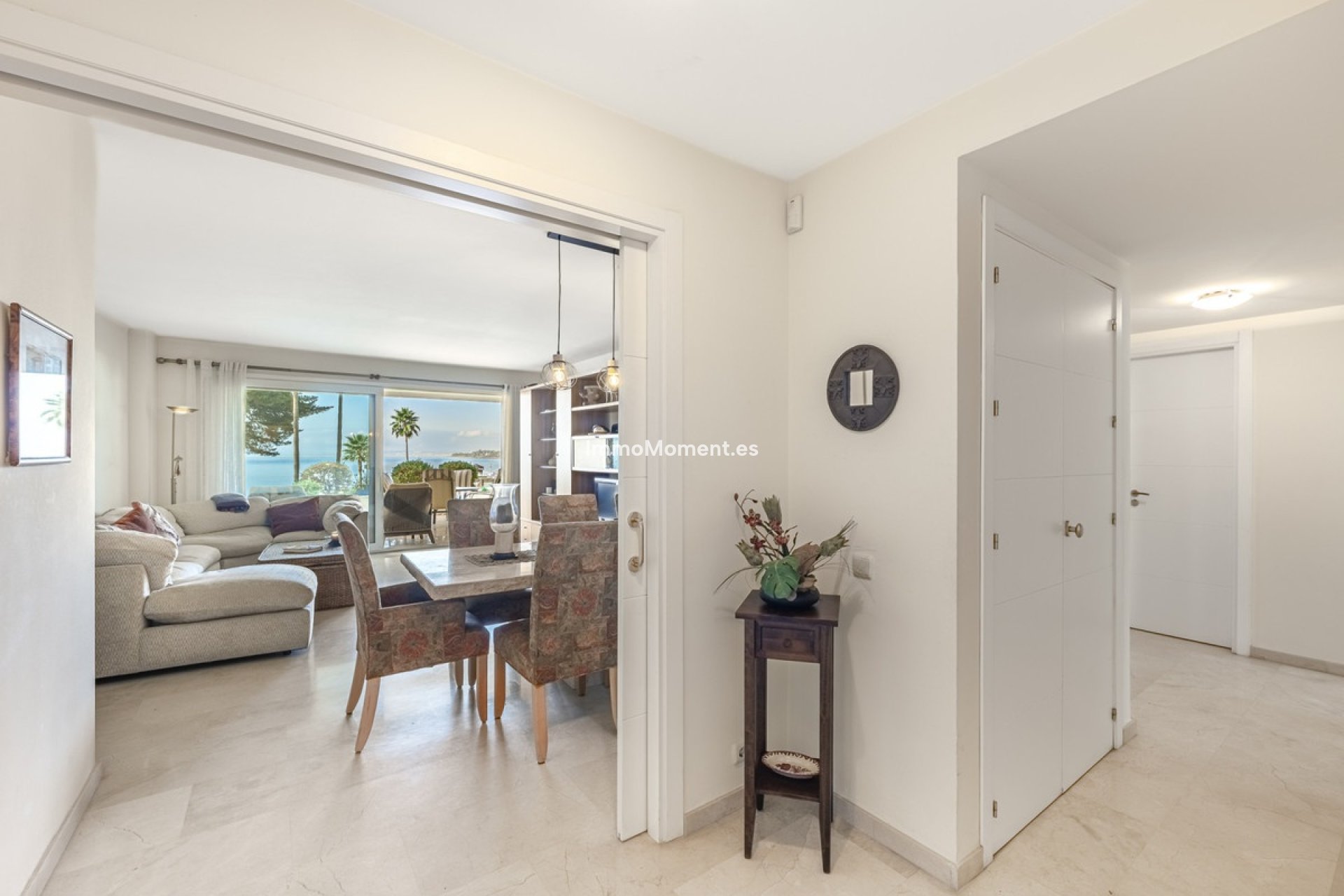 Bestaande woning - Appartement - Estepona  - Estepona Centro