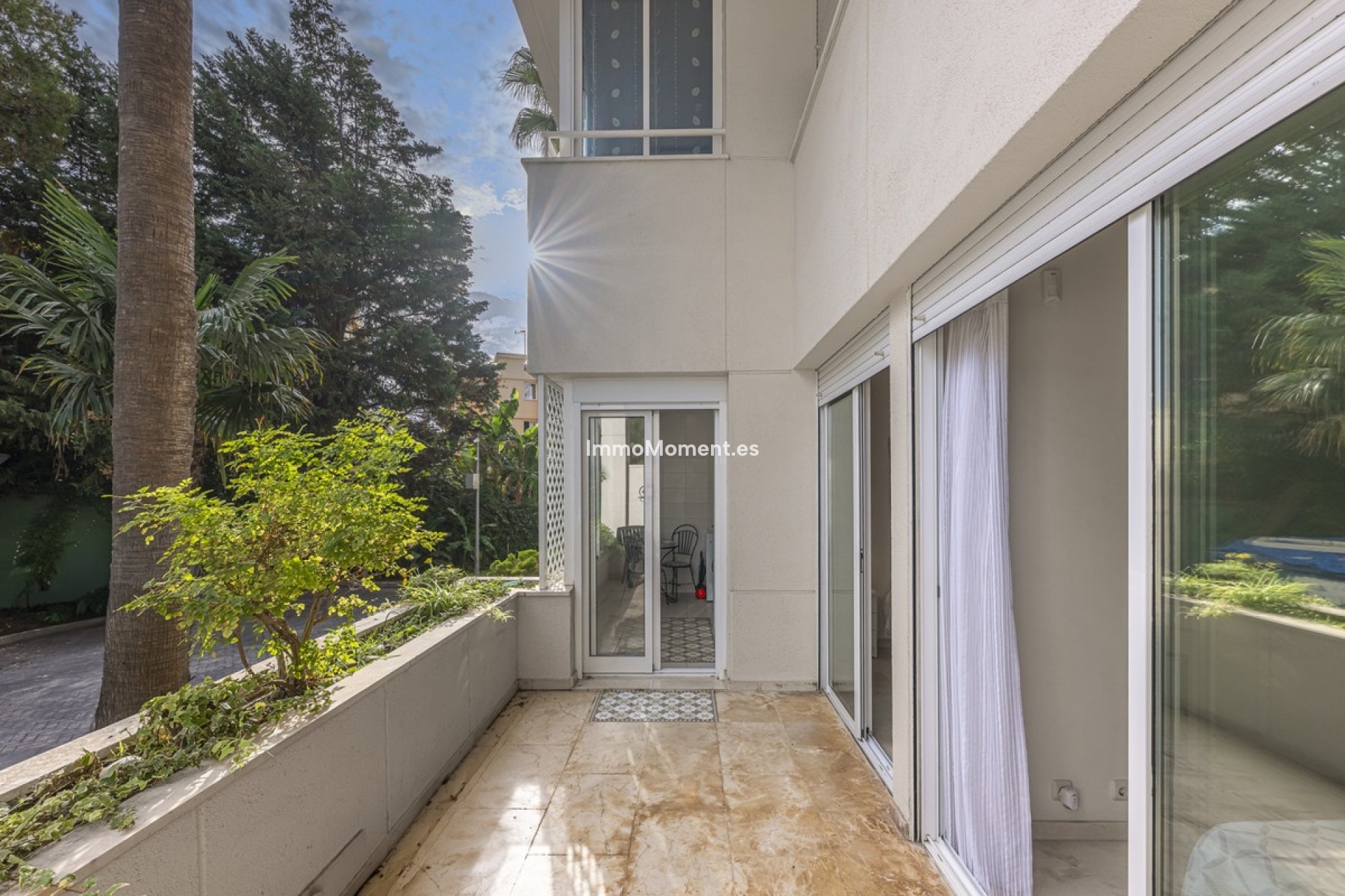 Bestaande woning - Appartement - Estepona  - Estepona Centro