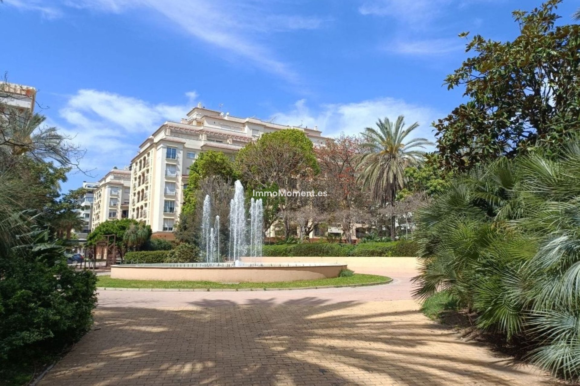 Bestaande woning - Appartement - Estepona  - Estepona Centro