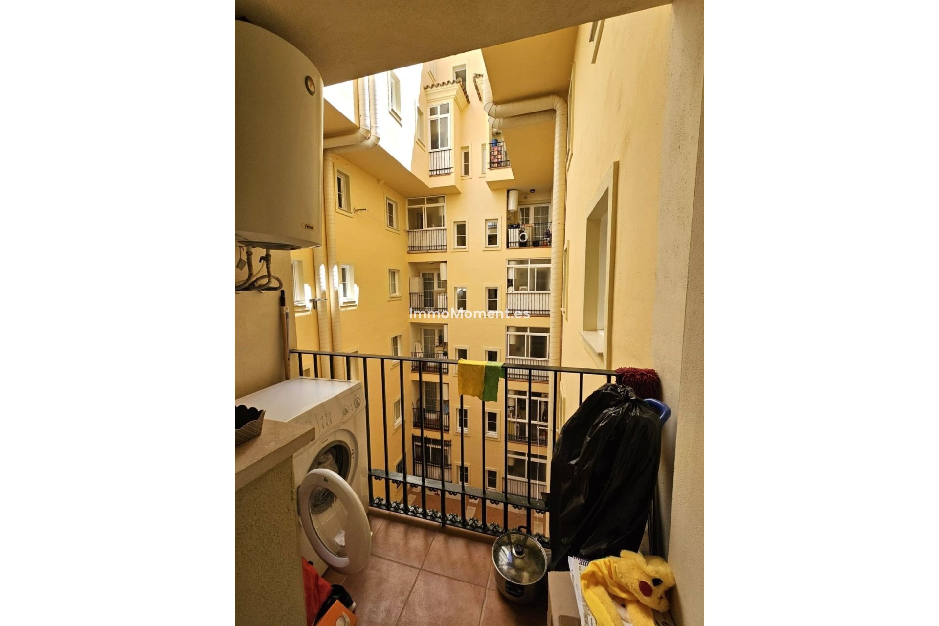 Bestaande woning - Appartement - Estepona  - Estepona Centro