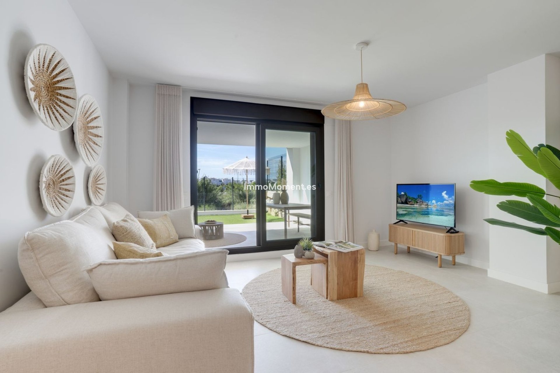 Bestaande woning - Appartement - Estepona  - Estepona Centro