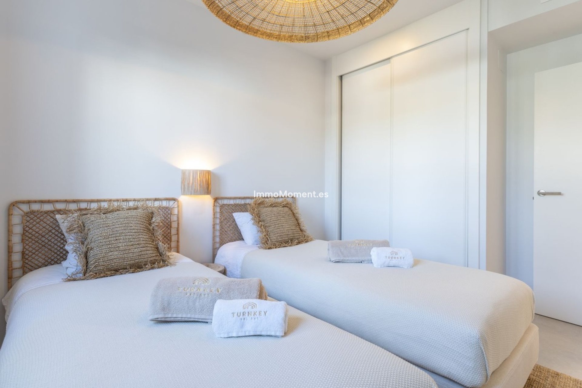 Bestaande woning - Appartement - Estepona  - Estepona Centro