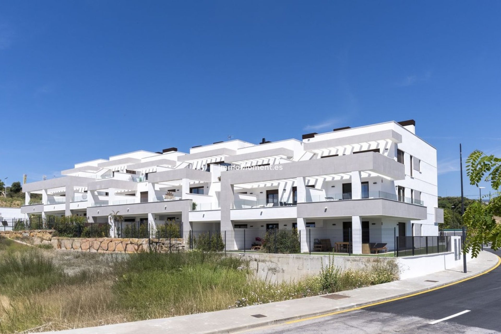 Bestaande woning - Appartement - Estepona  - Estepona Centro