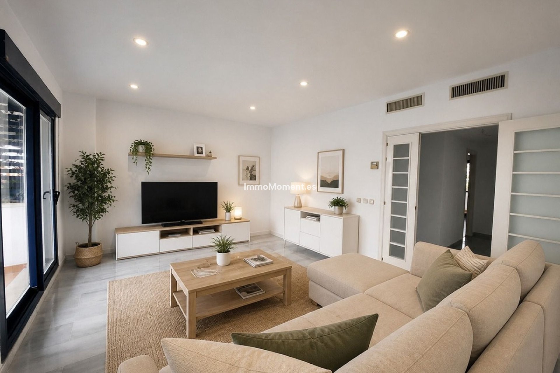 Bestaande woning - Appartement - Estepona  - Estepona Centro