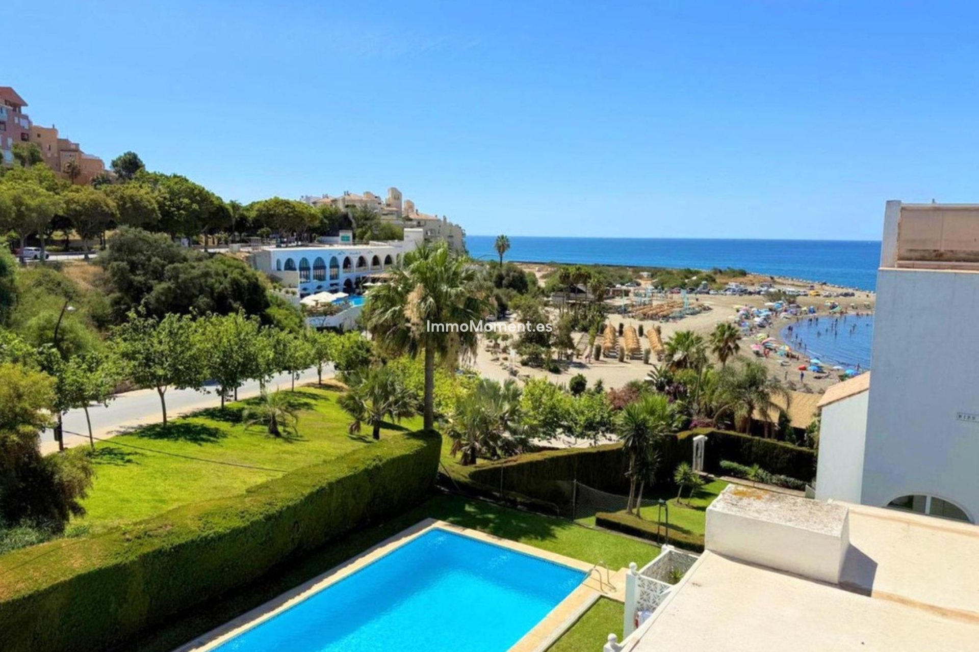 Bestaande woning - Appartement - Estepona  - Estepona Centro