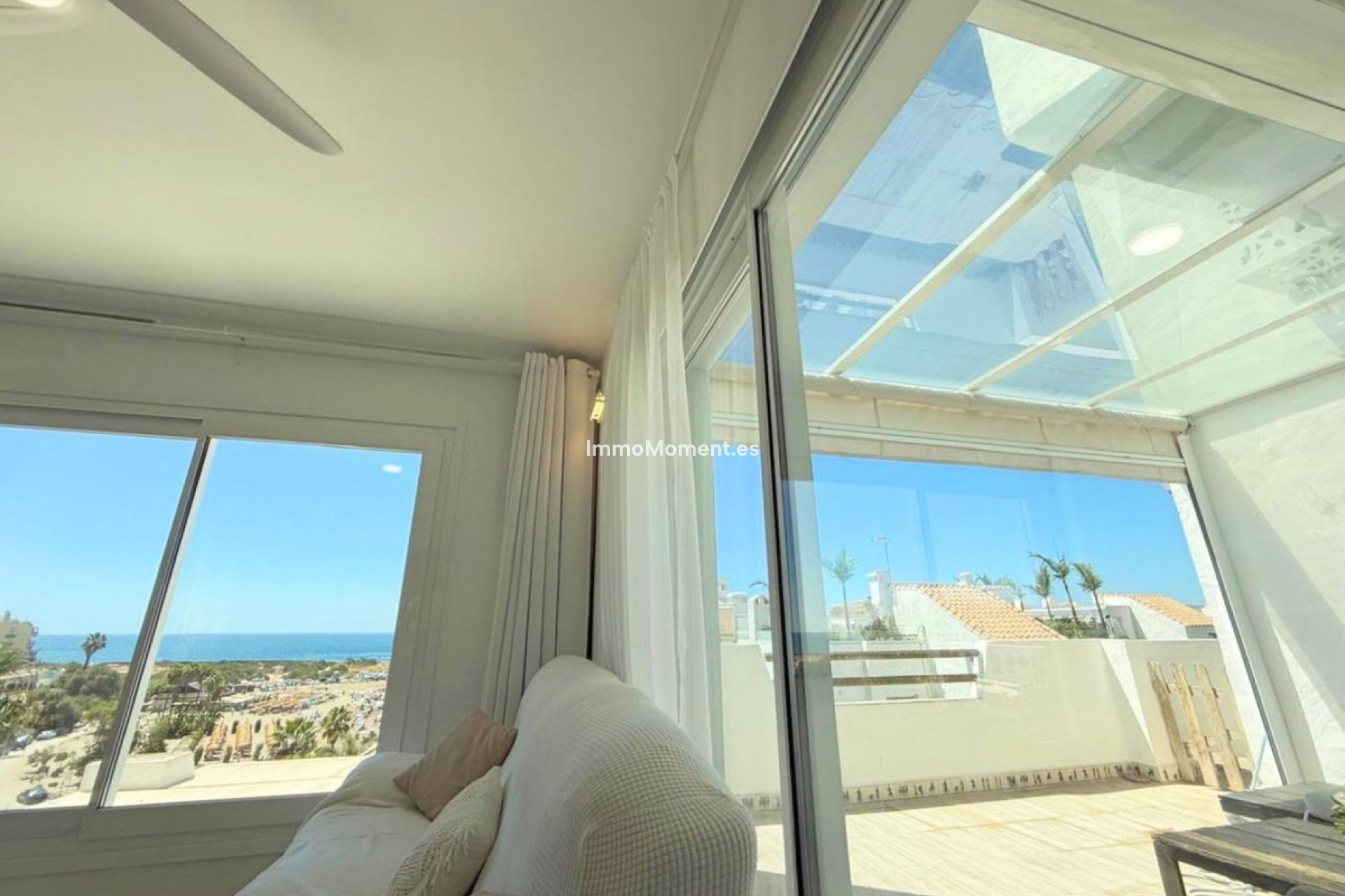 Bestaande woning - Appartement - Estepona  - Estepona Centro