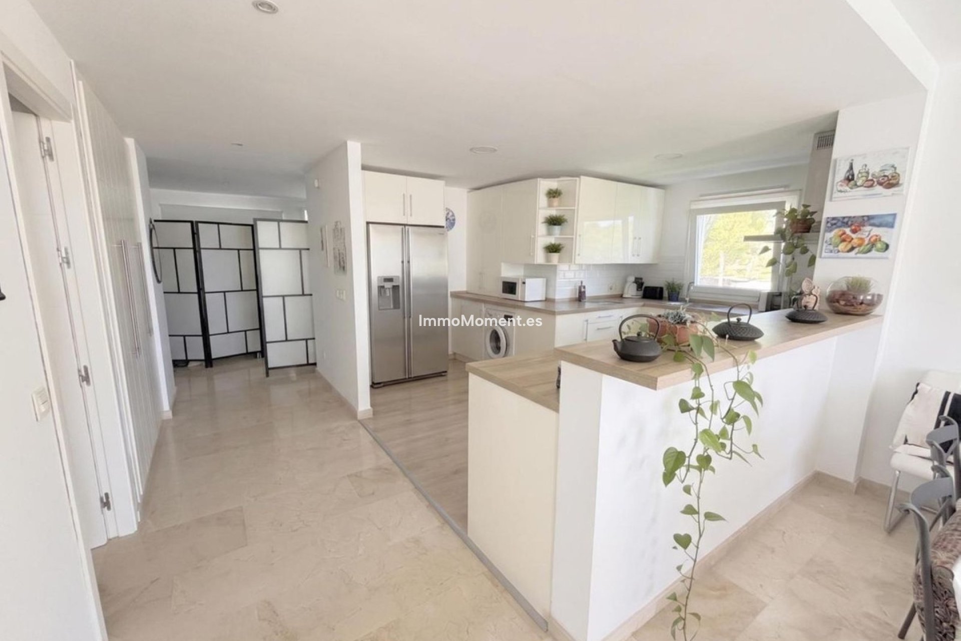 Bestaande woning - Appartement - Estepona  - Estepona Centro