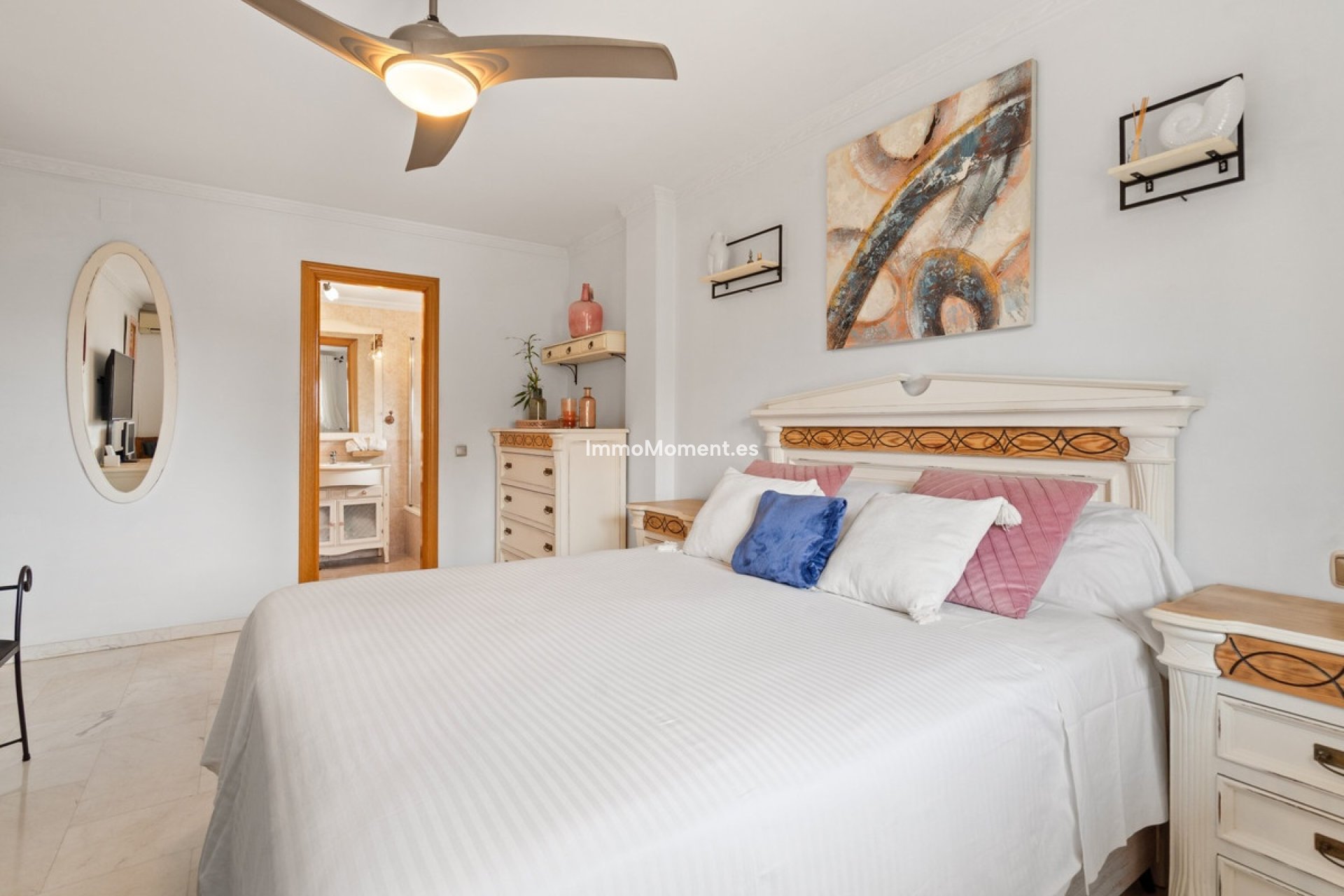 Bestaande woning - Appartement - Estepona  - Estepona Centro