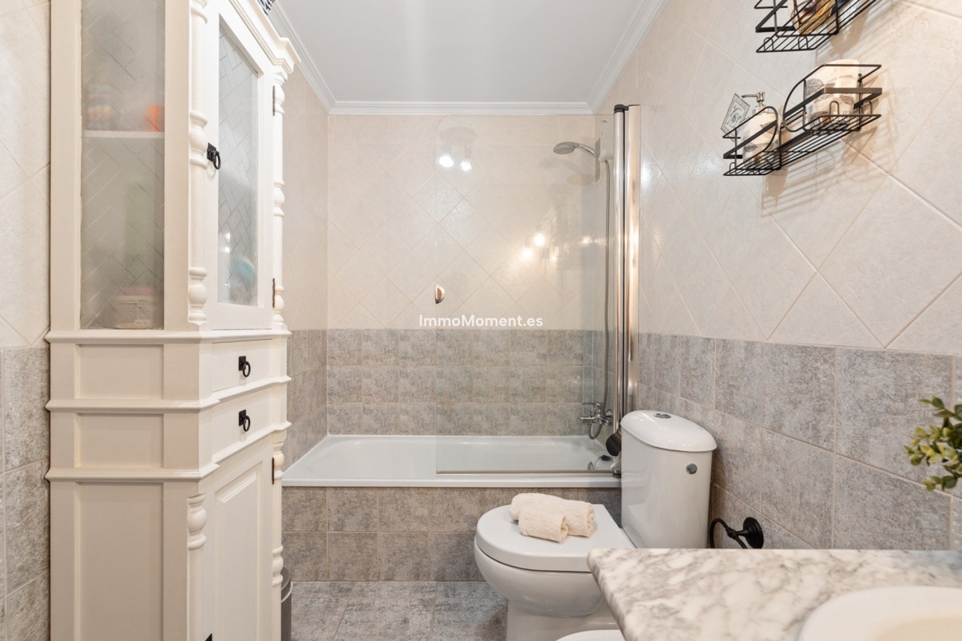 Bestaande woning - Appartement - Estepona  - Estepona Centro