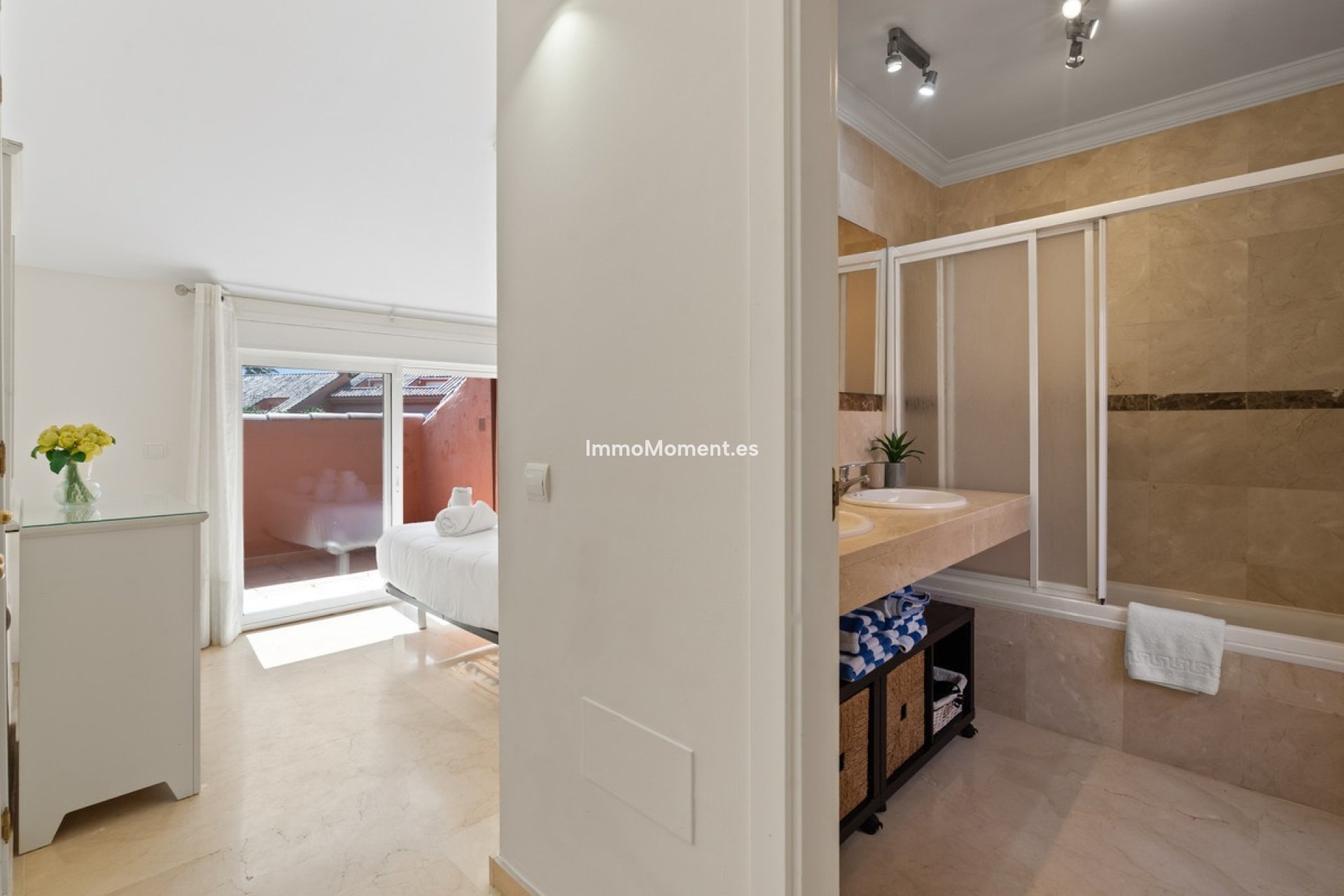Bestaande woning - Appartement - Estepona  - Estepona Centro