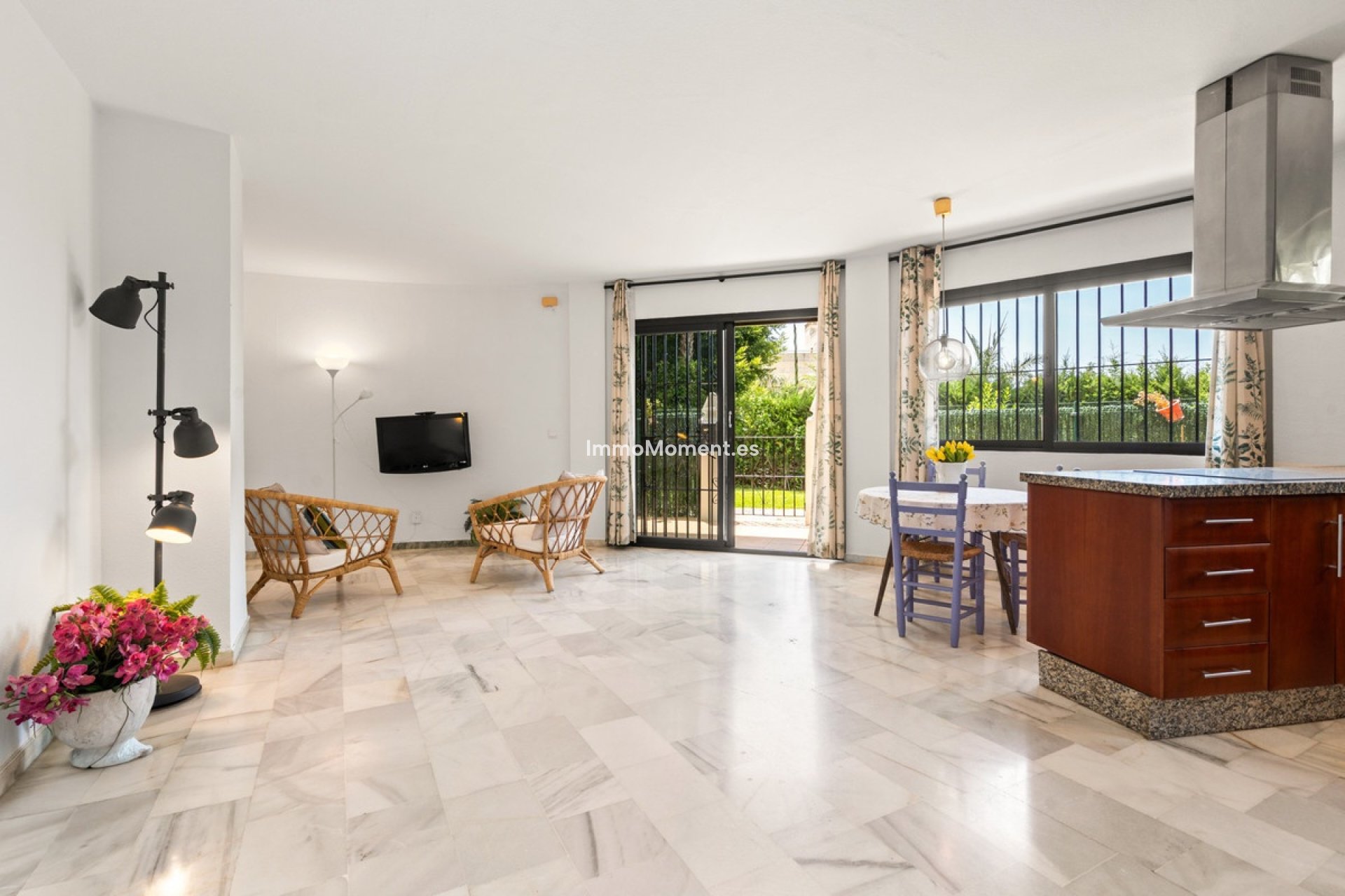 Bestaande woning - Appartement - Estepona  - Estepona Centro