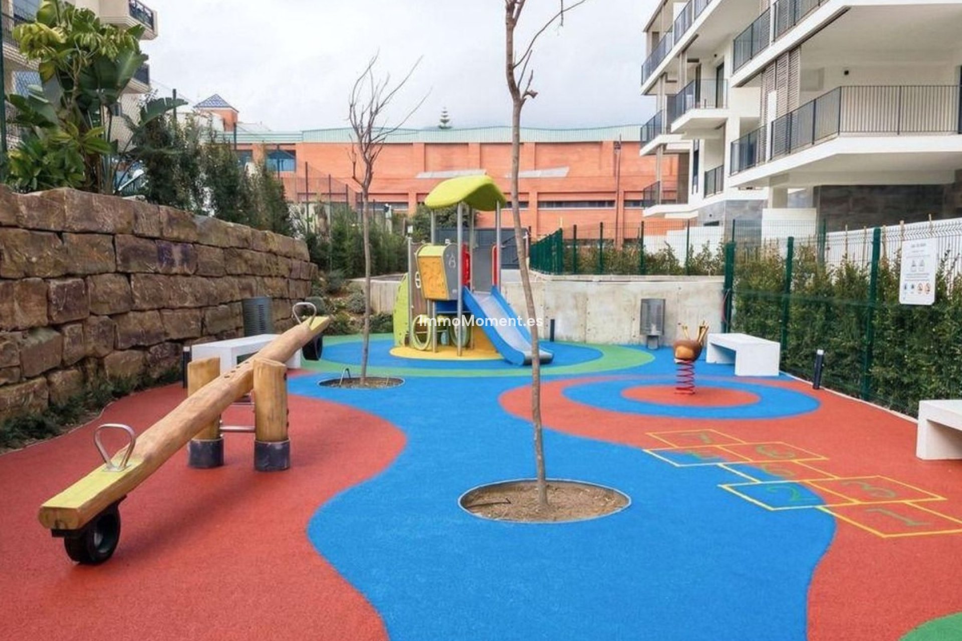 Bestaande woning - Appartement - Estepona  - Estepona Centro
