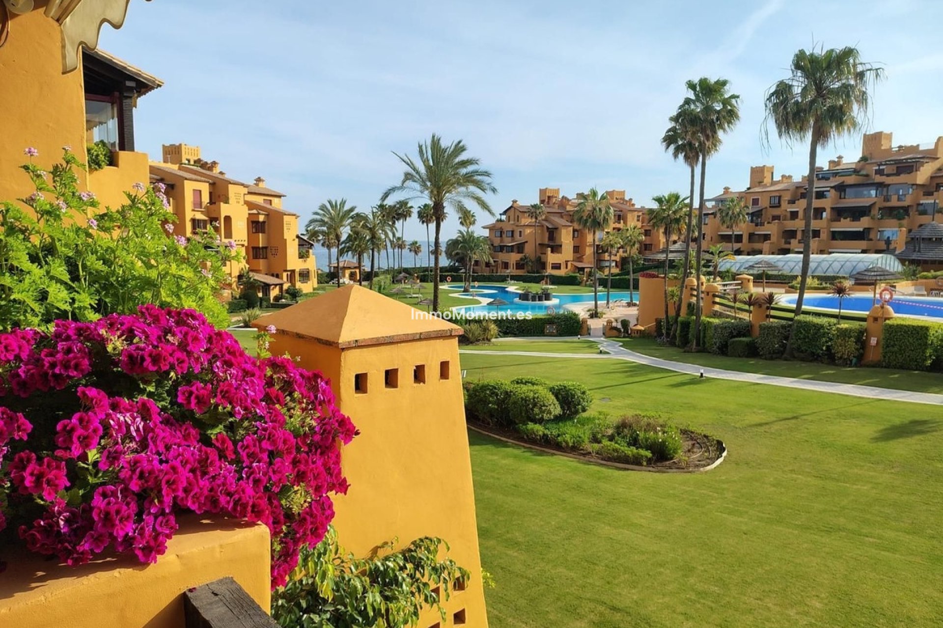 Bestaande woning - Appartement - Estepona  - Estepona Centro