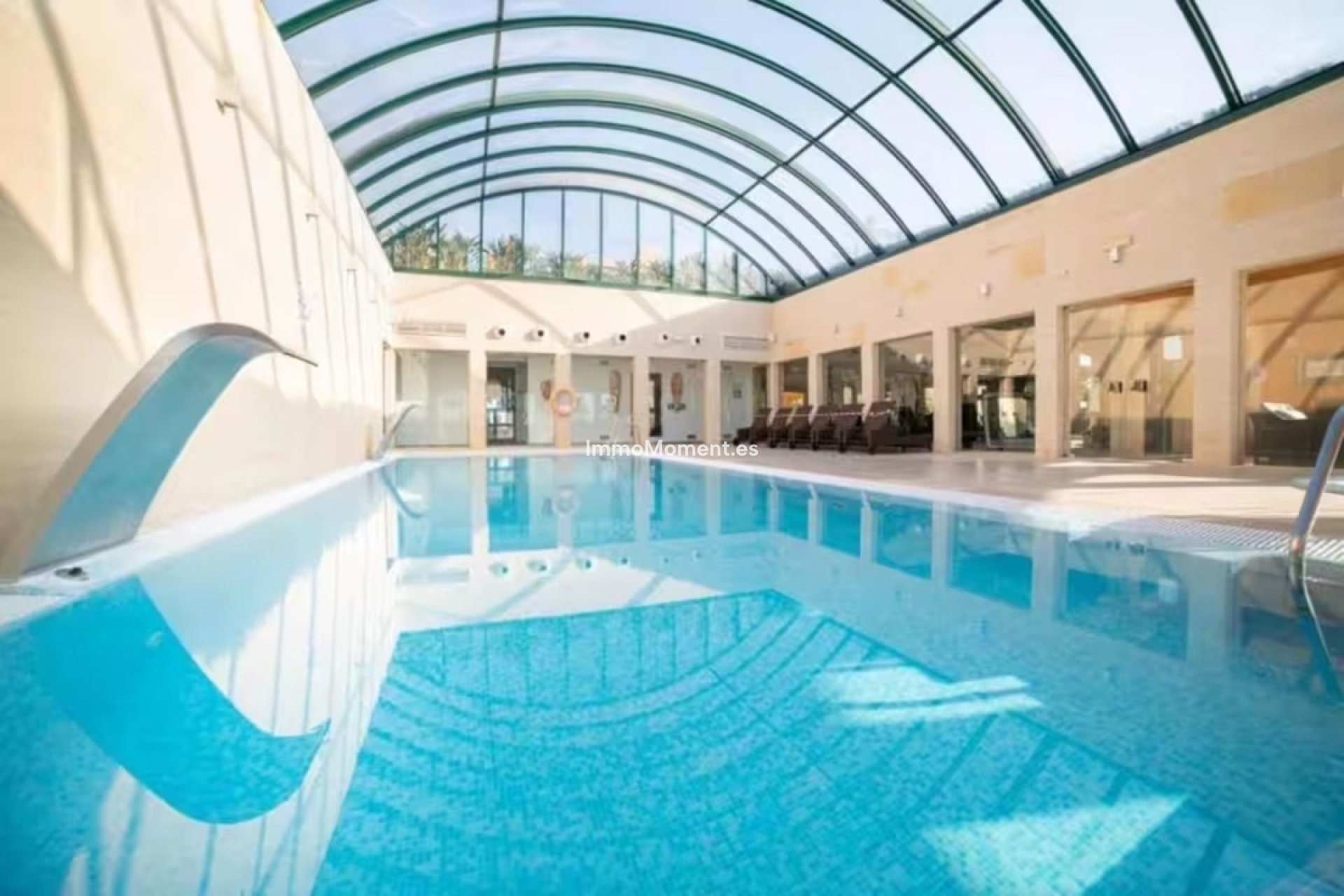 Bestaande woning - Appartement - Estepona  - Estepona Centro