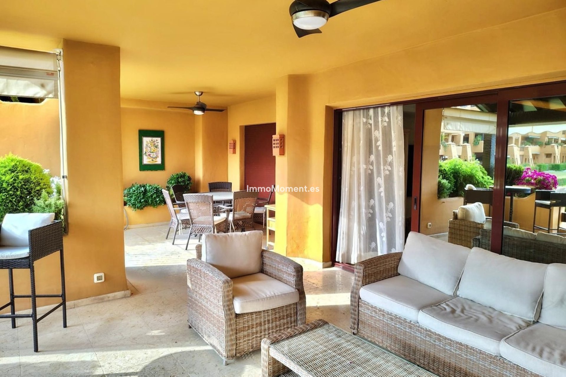Bestaande woning - Appartement - Estepona  - Estepona Centro