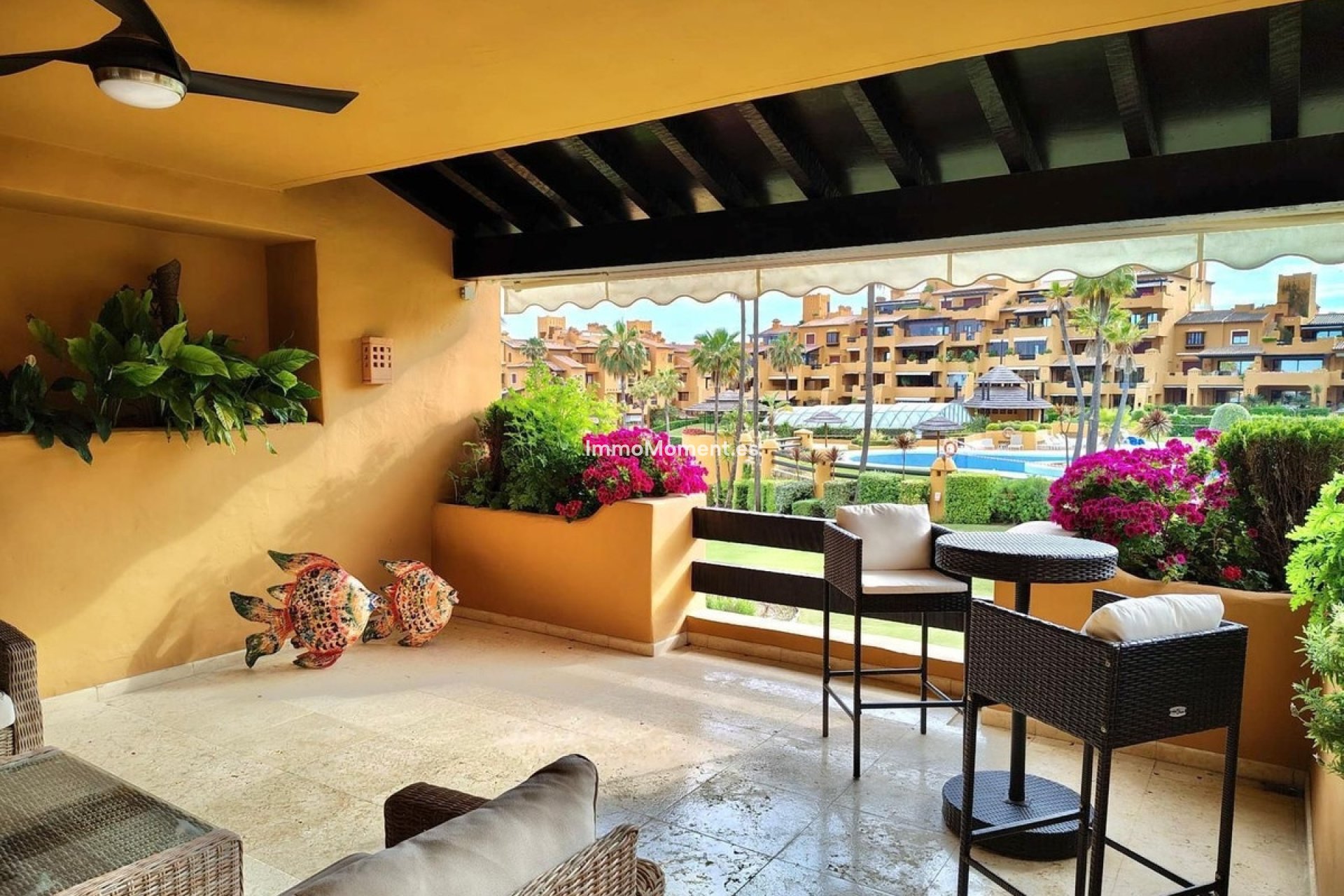 Bestaande woning - Appartement - Estepona  - Estepona Centro