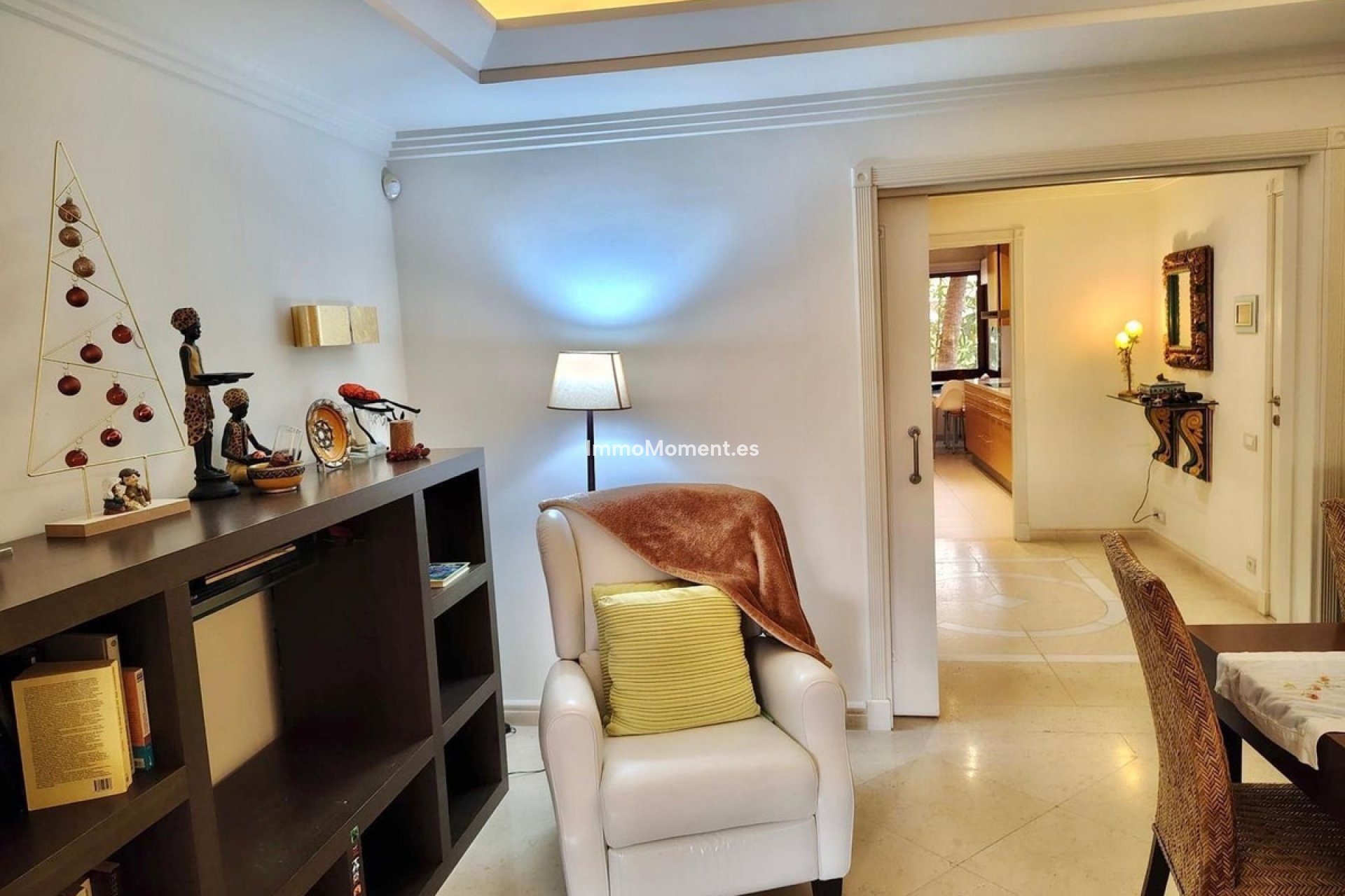 Bestaande woning - Appartement - Estepona  - Estepona Centro