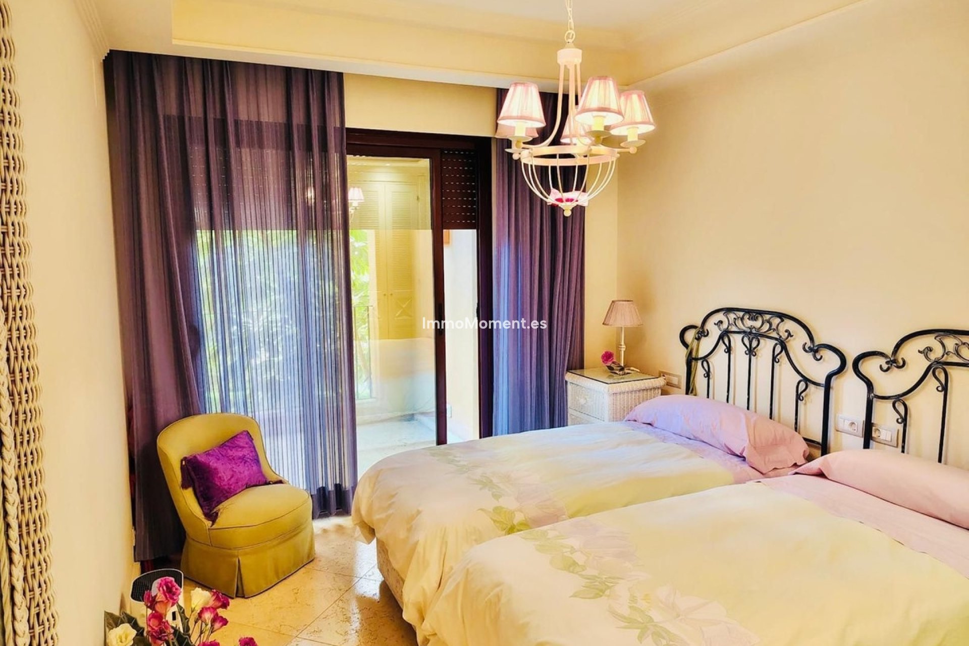 Bestaande woning - Appartement - Estepona  - Estepona Centro