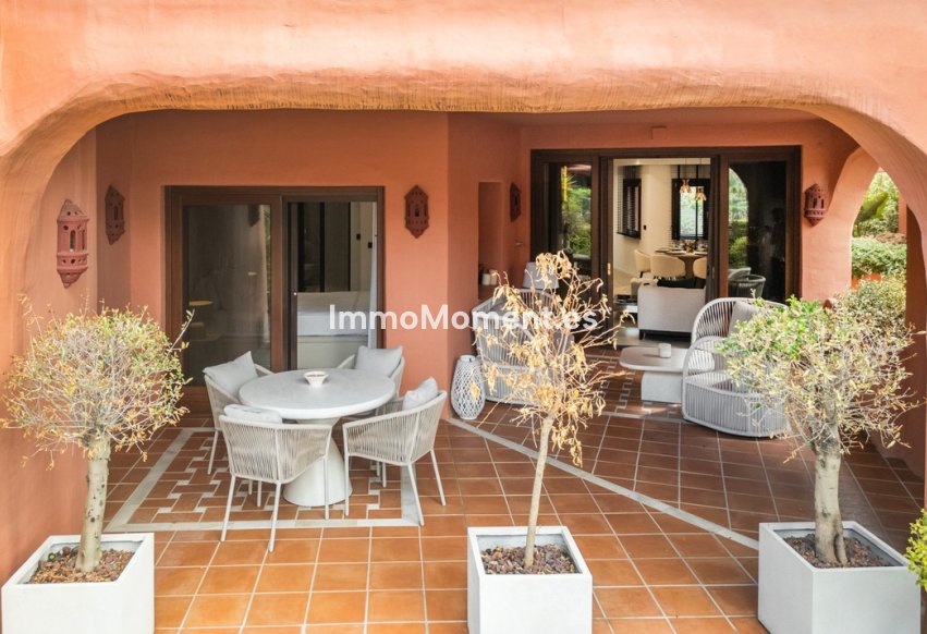 Bestaande woning - Appartement - Estepona  - Estepona Centro