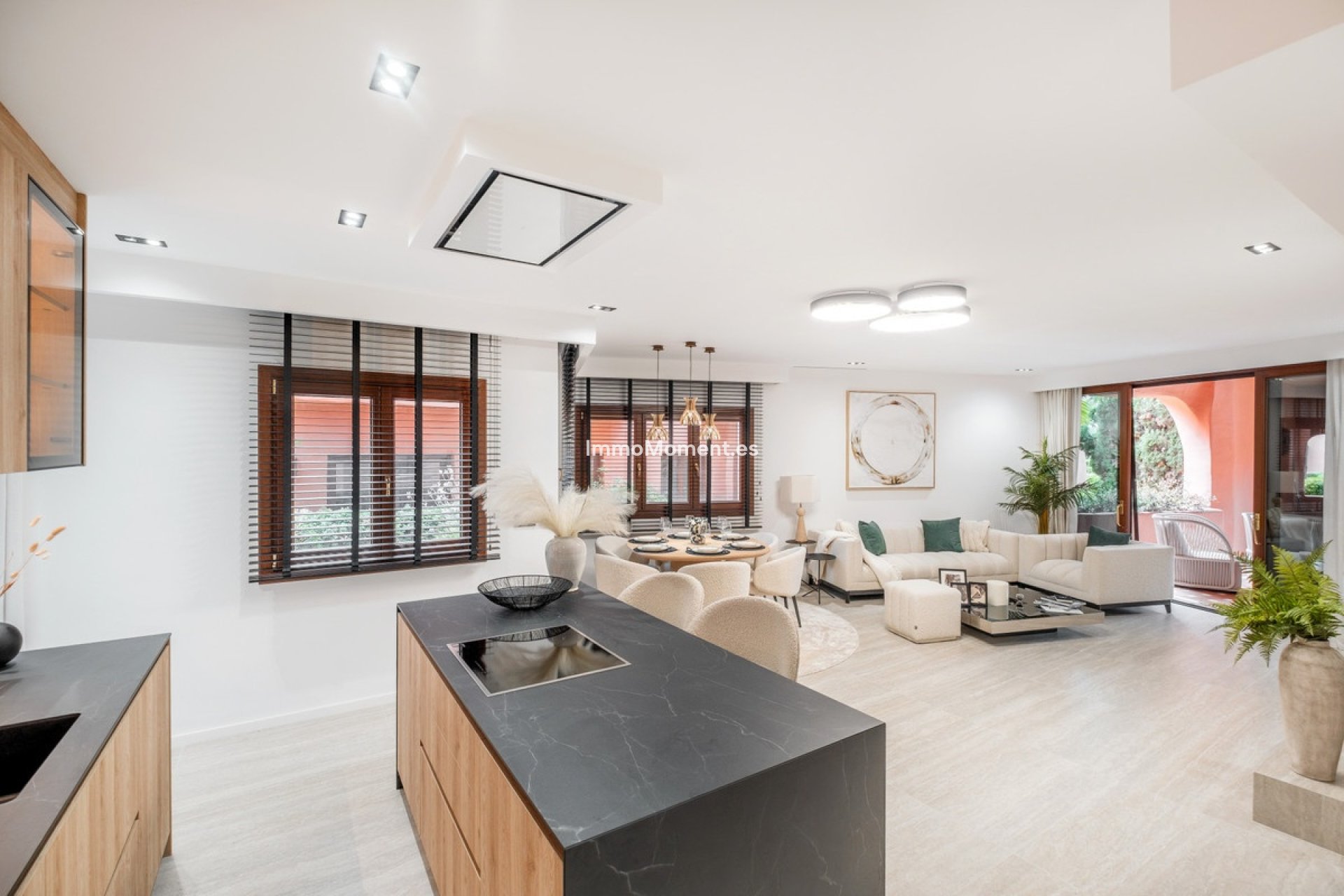 Bestaande woning - Appartement - Estepona  - Estepona Centro