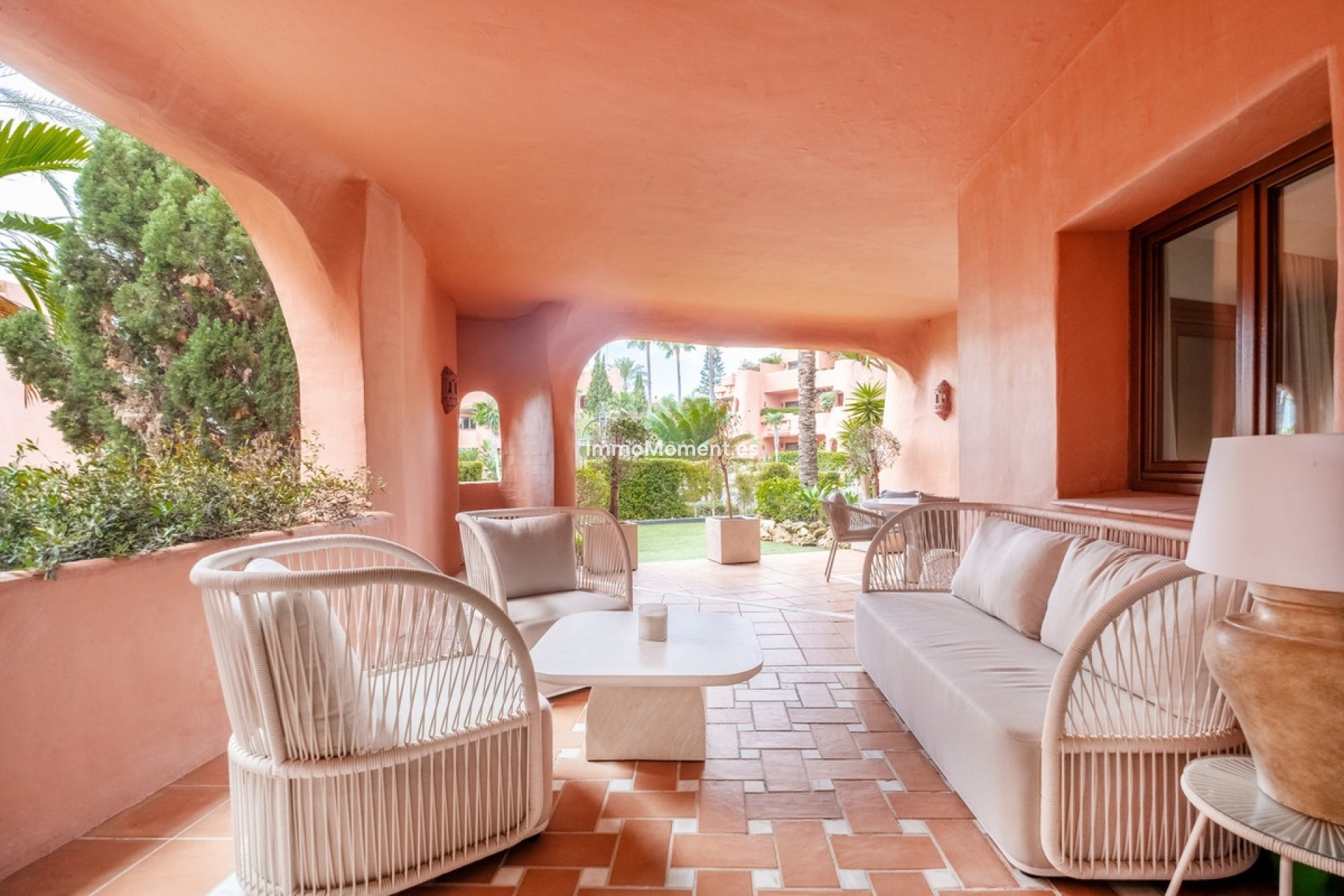 Bestaande woning - Appartement - Estepona  - Estepona Centro