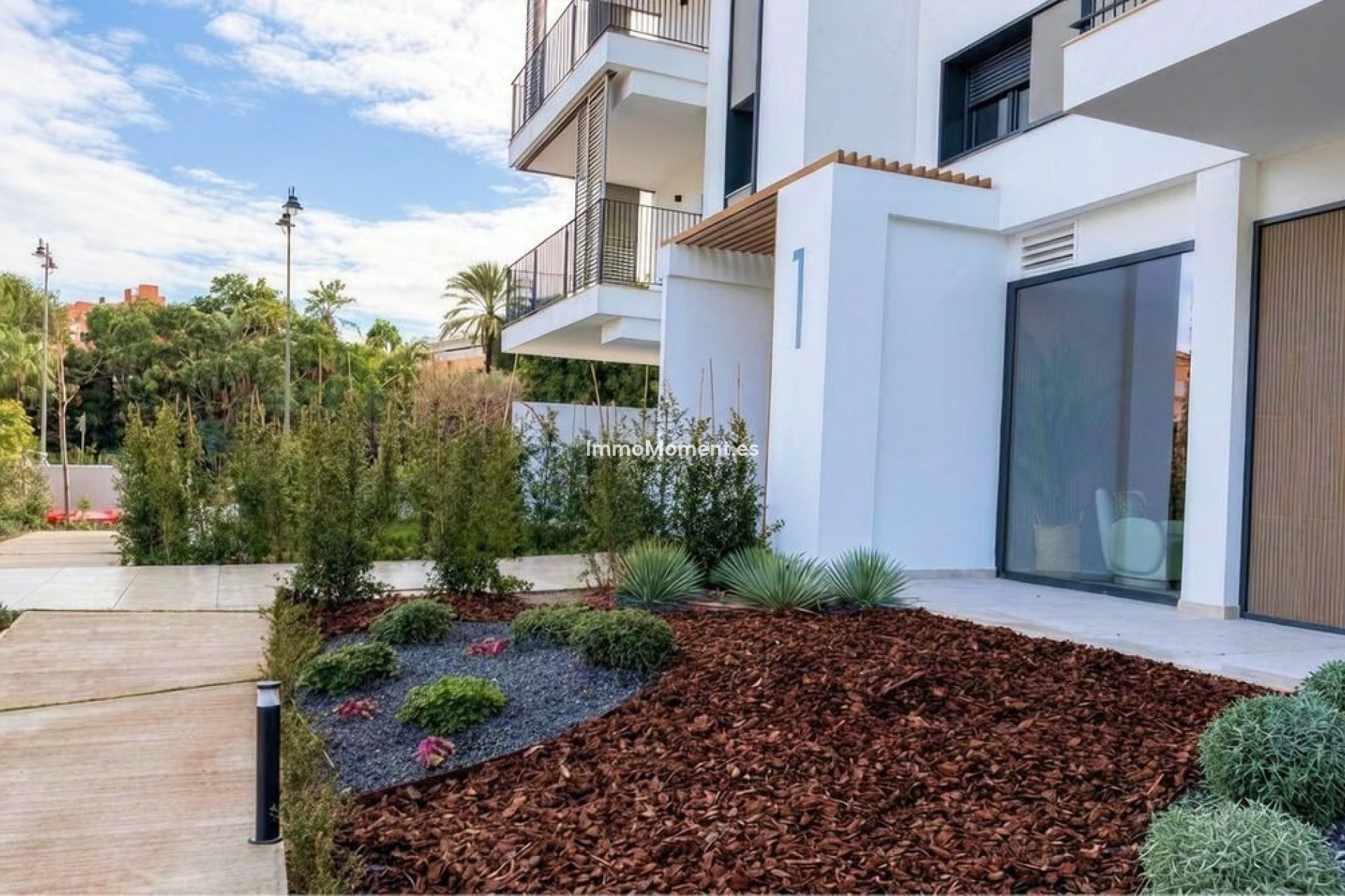 Bestaande woning - Appartement - Estepona  - Estepona Centro